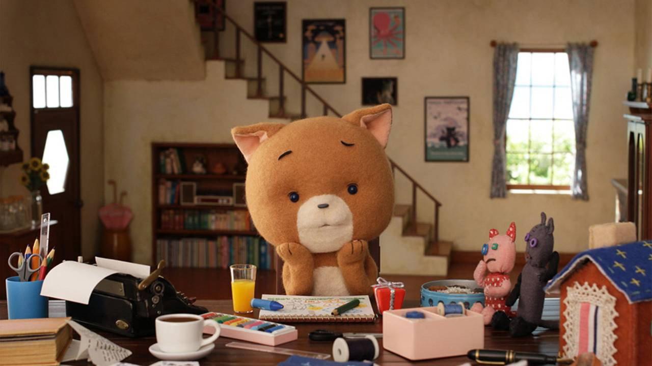 Komaneko, Home Alone 2013 movie scene