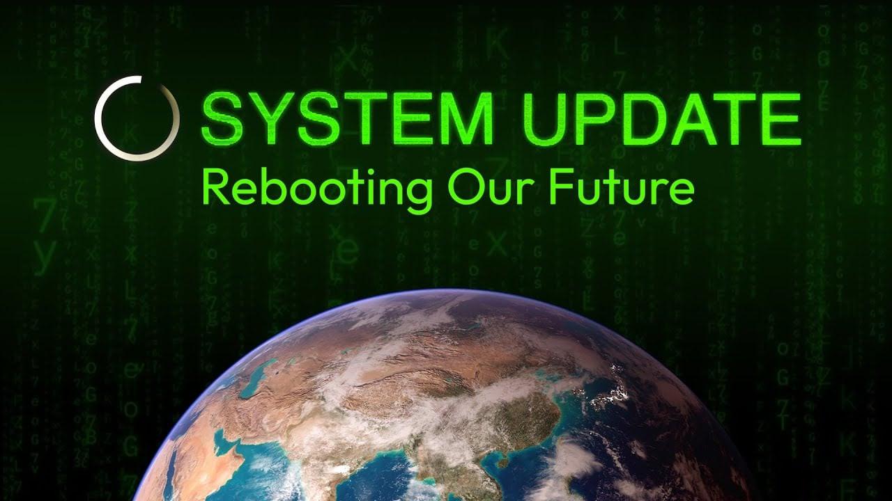 System Update- Rebooting Our Future 2025 movie scene