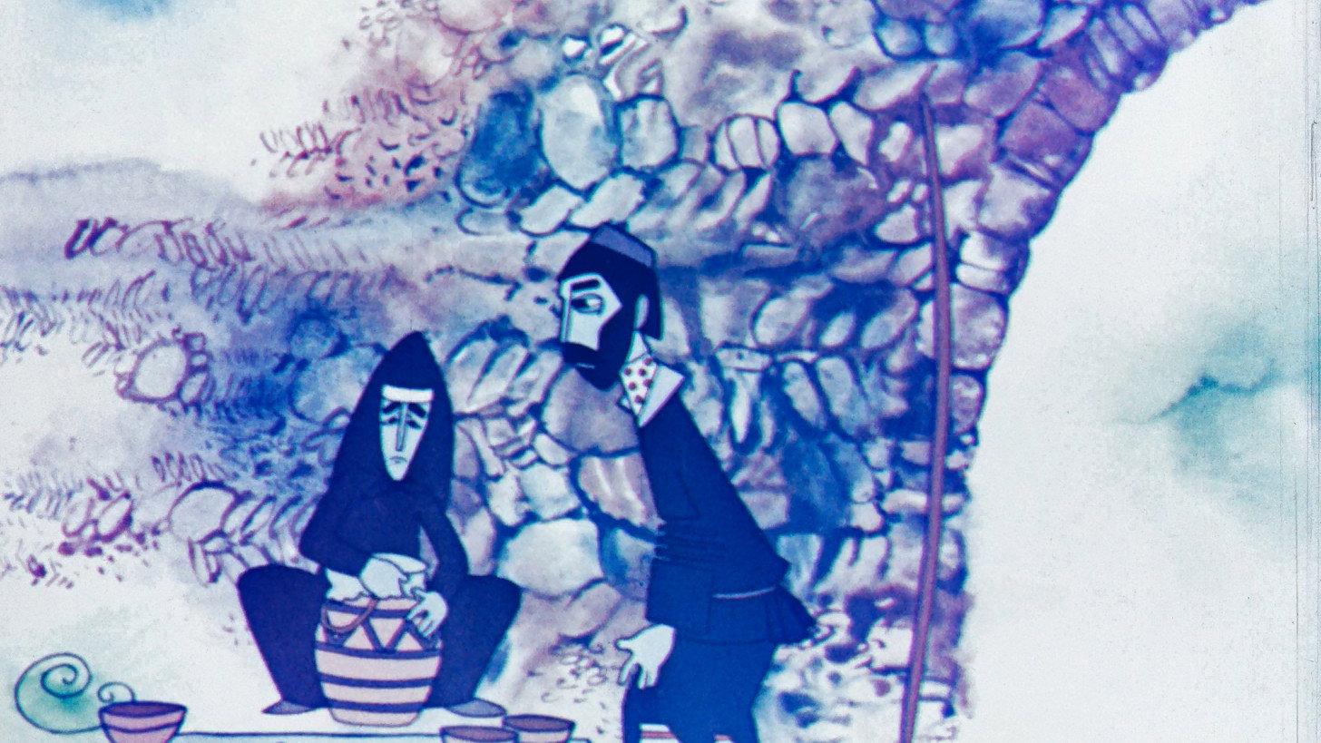 Oil Jug 1972 movie scene