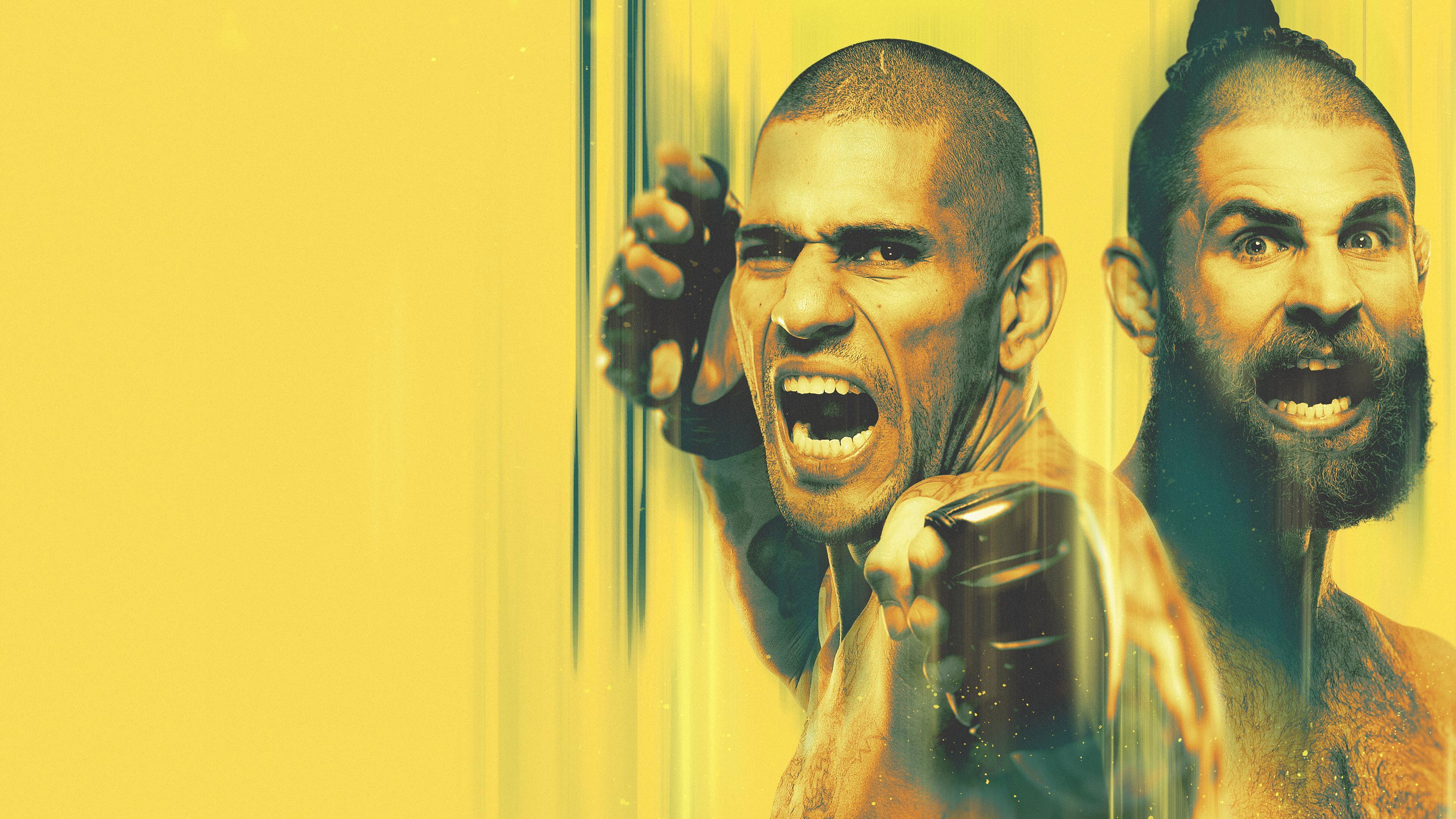 UFC 303: Pereira vs. Prochazka 2 2024 movie scene