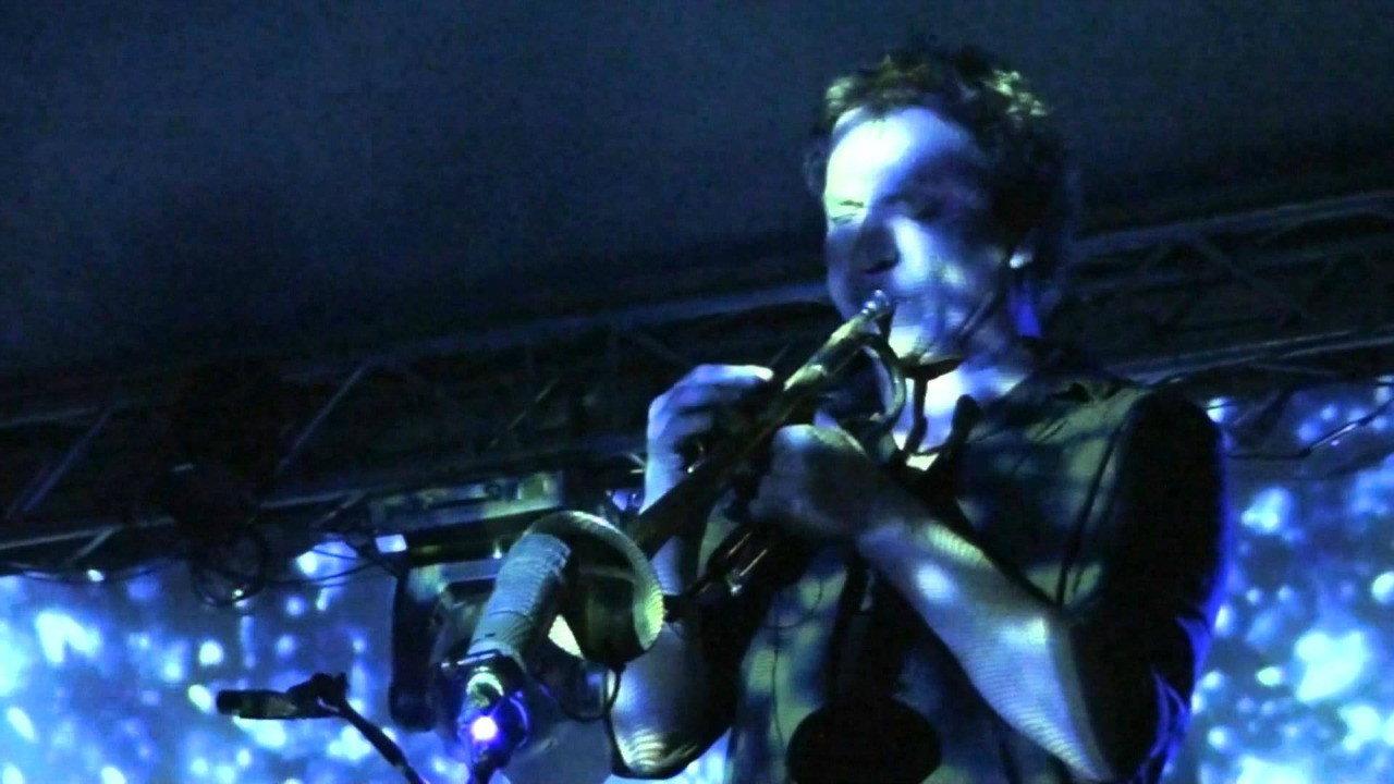 Nils Petter Molvaer - Baboon Moon 2012 movie scene
