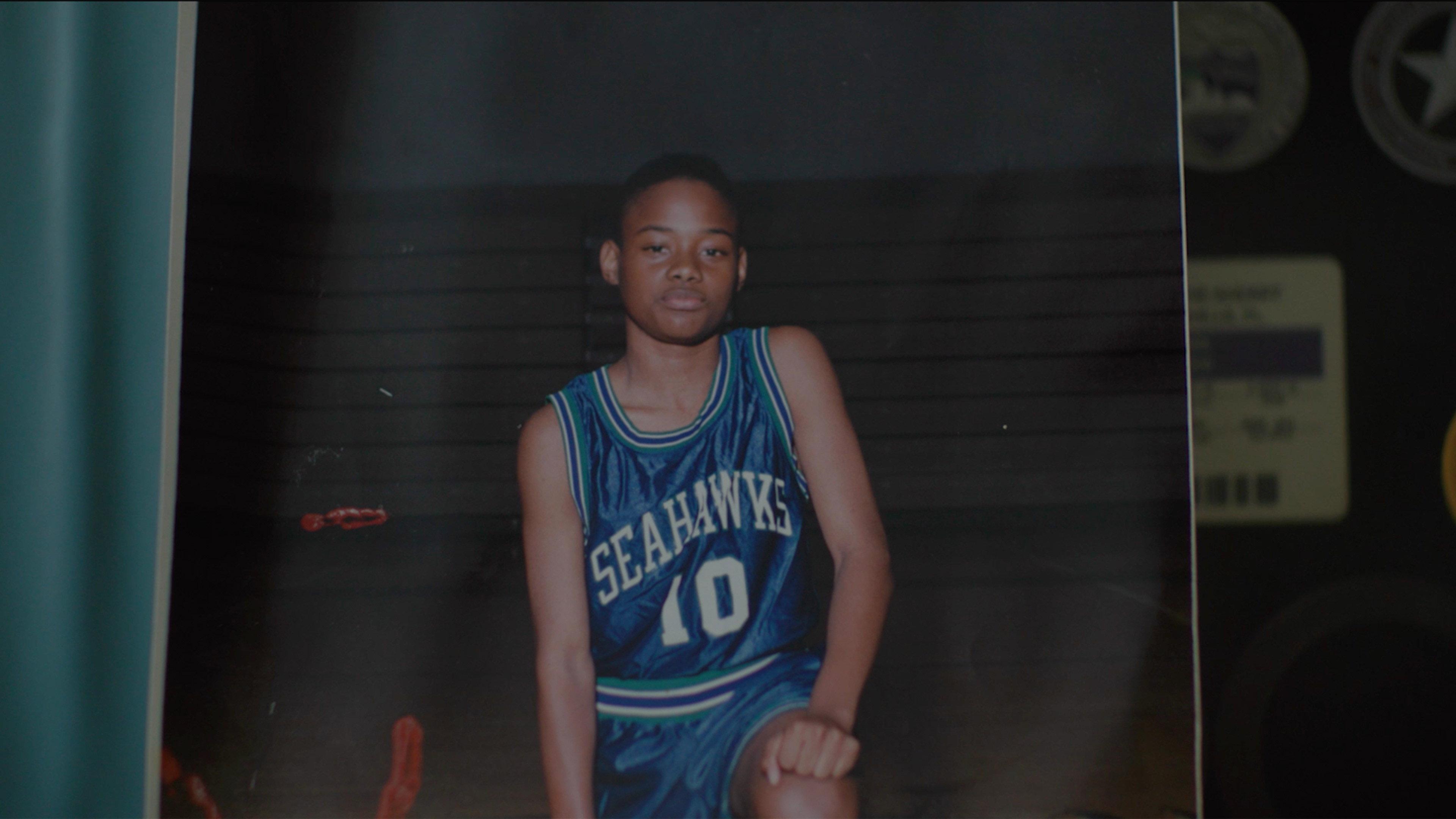 Ike Brown 2023 movie scene