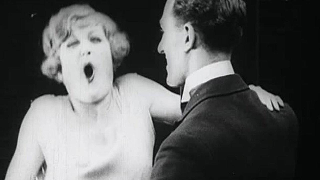 Hints and Hobbies No. 7 1926 movie scene