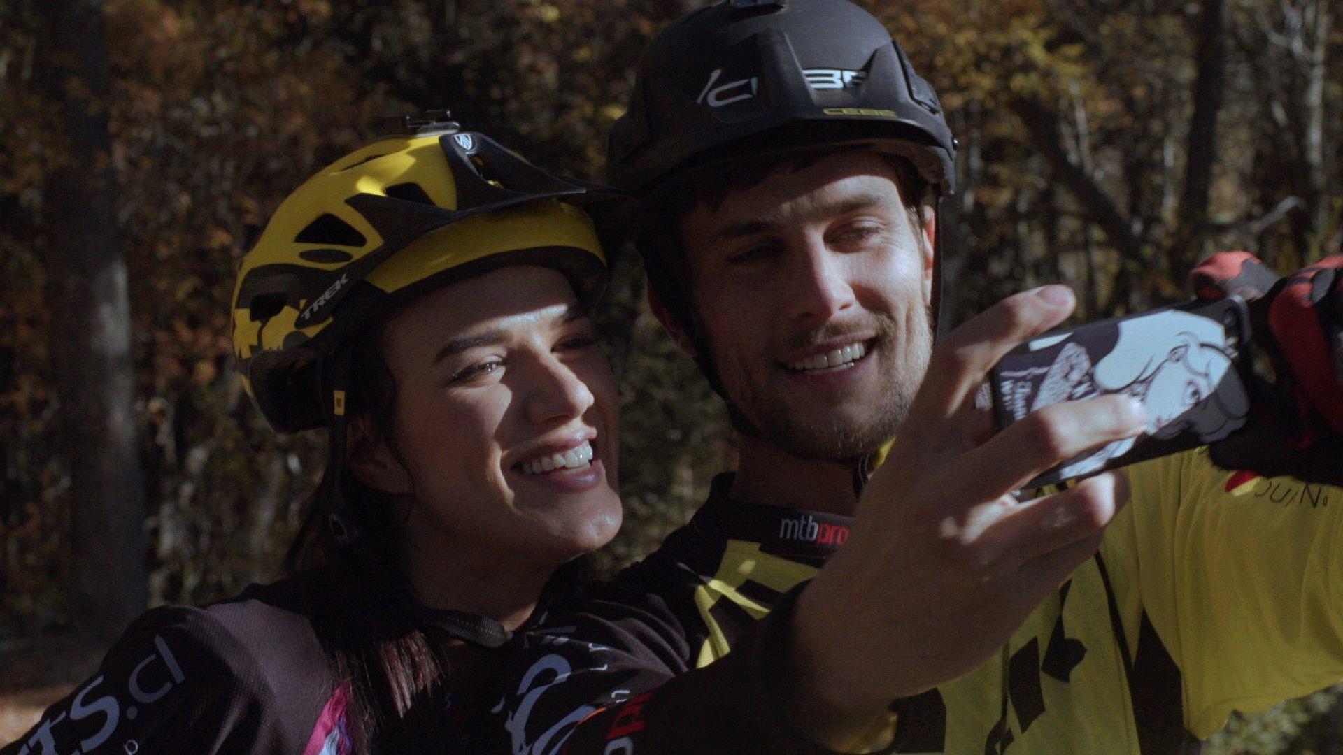 Downhill 2018 movie scene