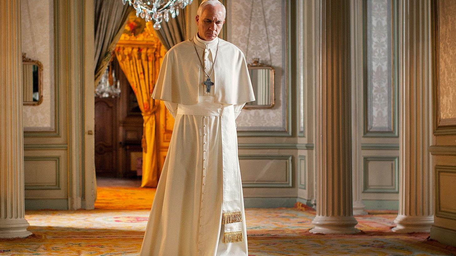 Francis: Pray for Me 2015 movie scene