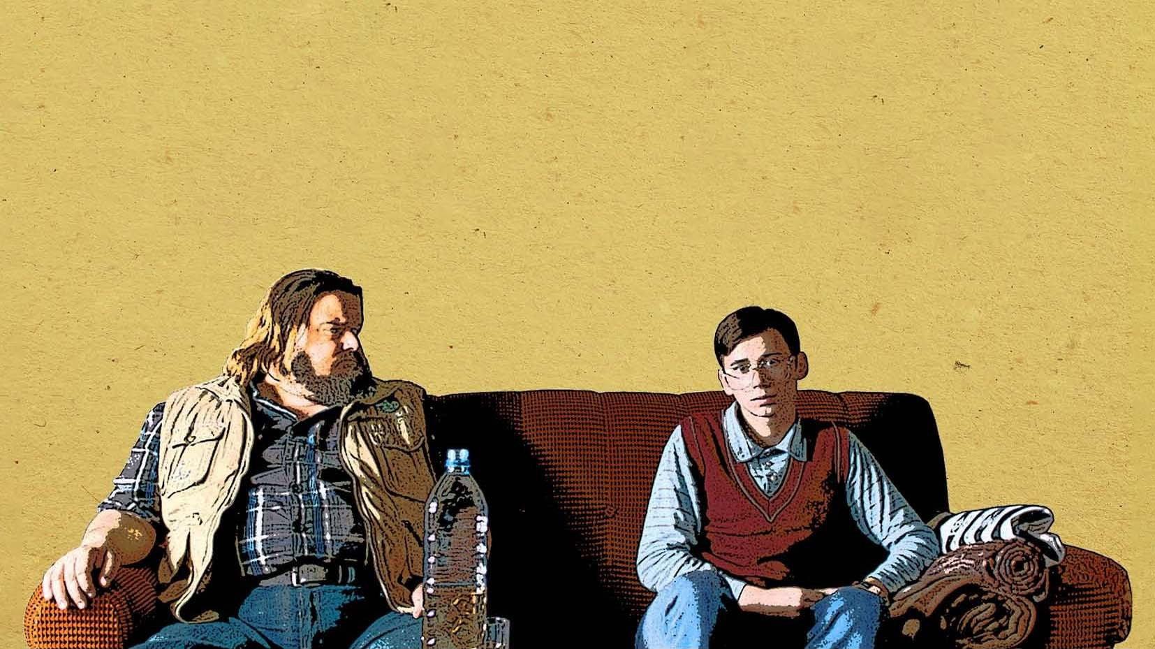 Zoran: My Nephew the Idiot 2013 movie scene