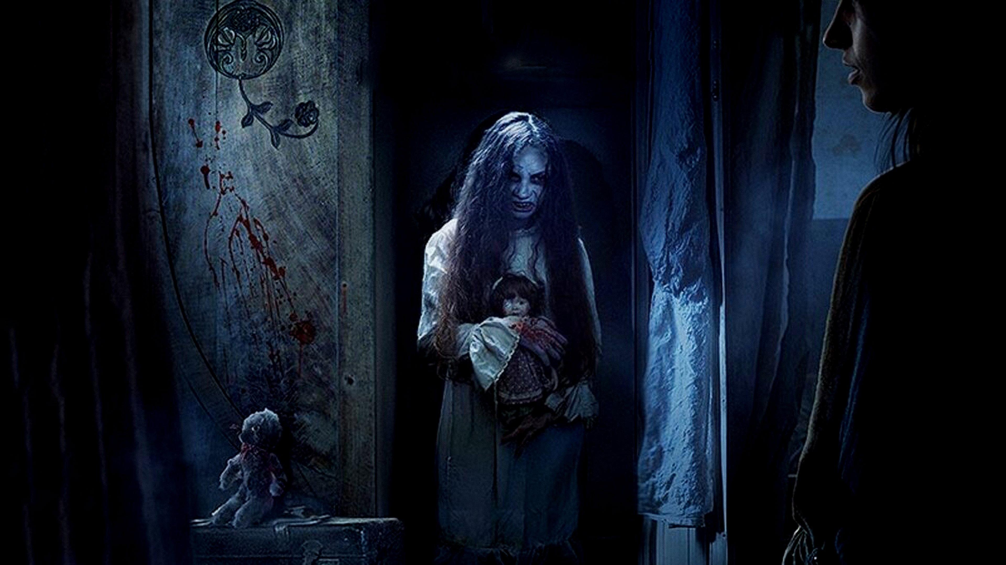 Hidden in the Dark 2025 movie scene