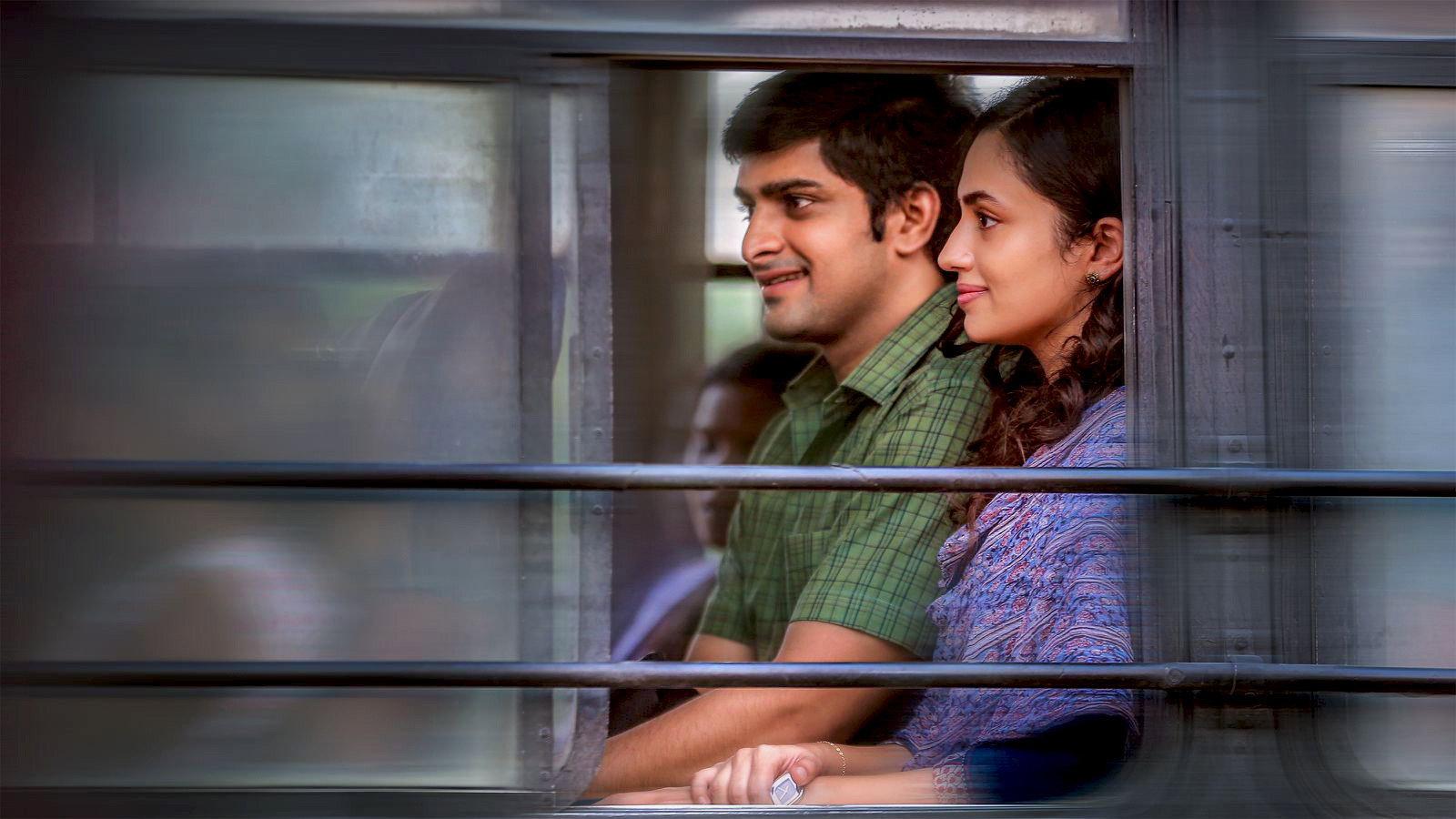 Phalana Abbayi Phalana Ammayi 2023 movie scene