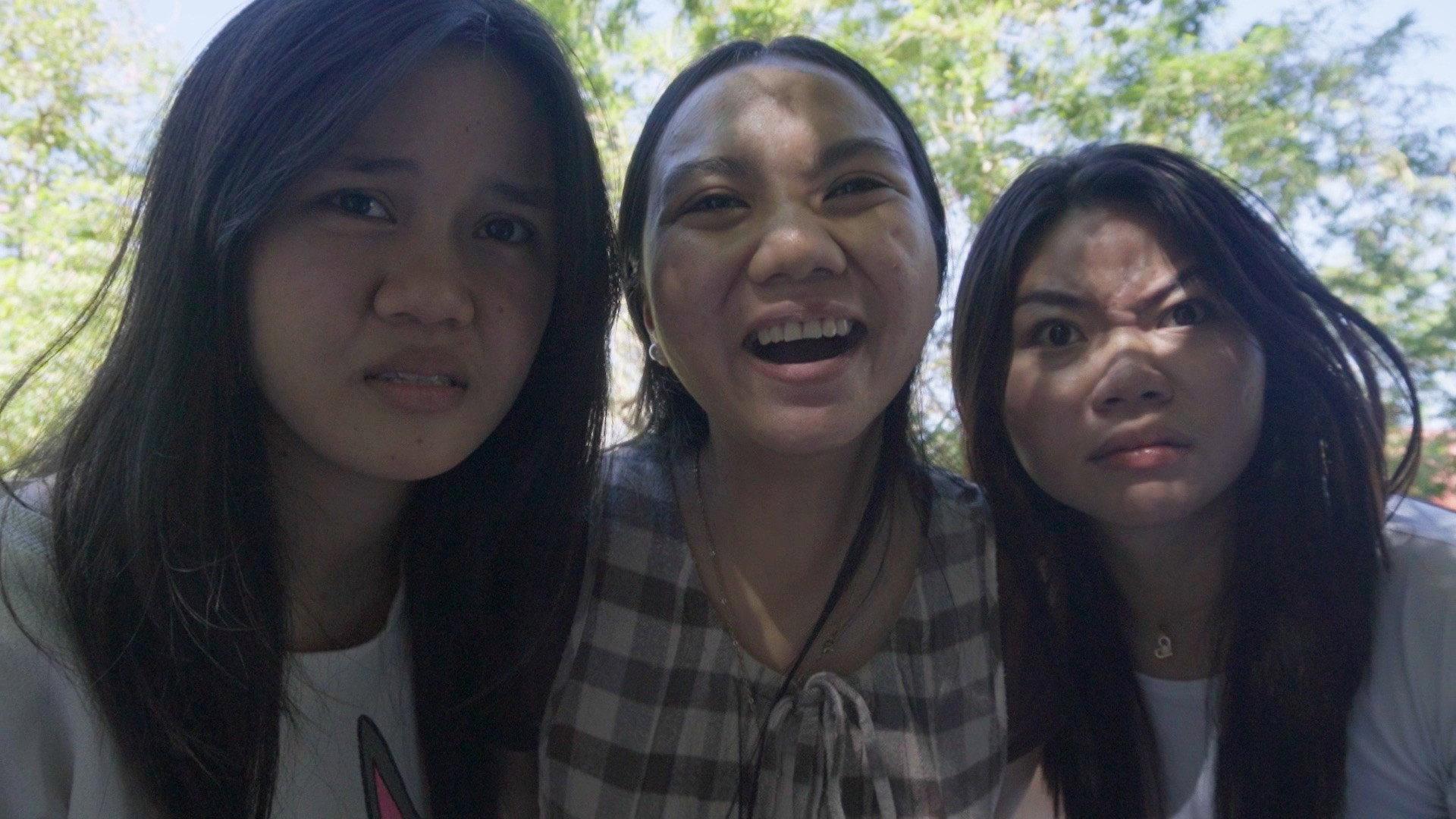 BES: Bright Example of the Society  movie scene