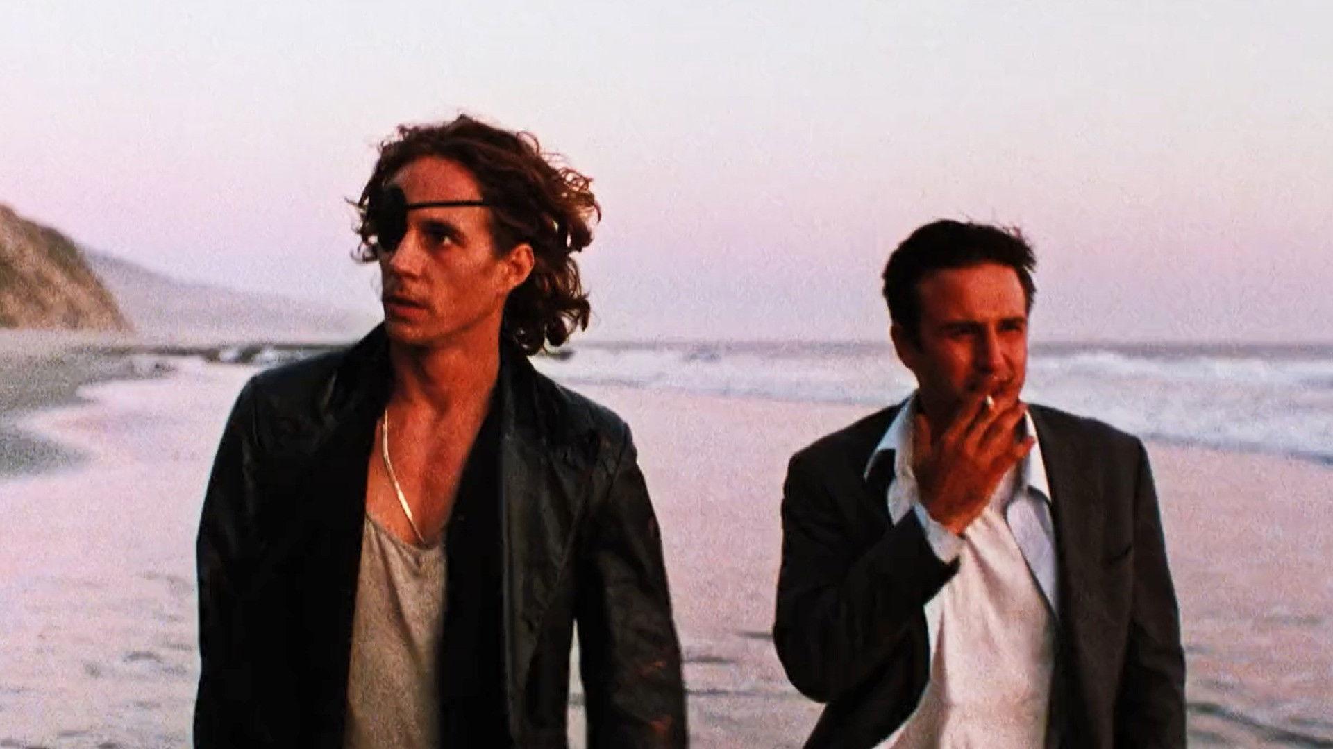 Dream with the Fishes 1997 movie scene