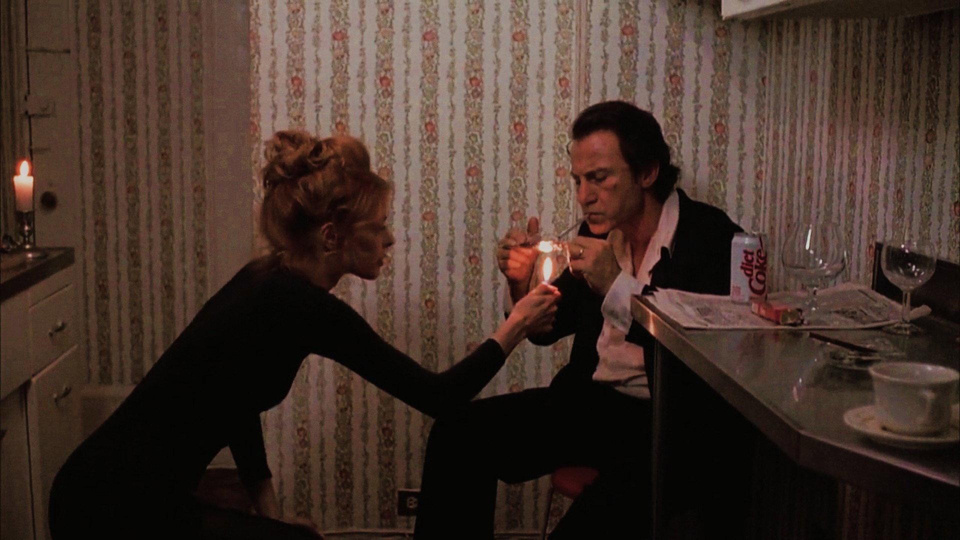 Bad Lieutenant 1992 movie scene