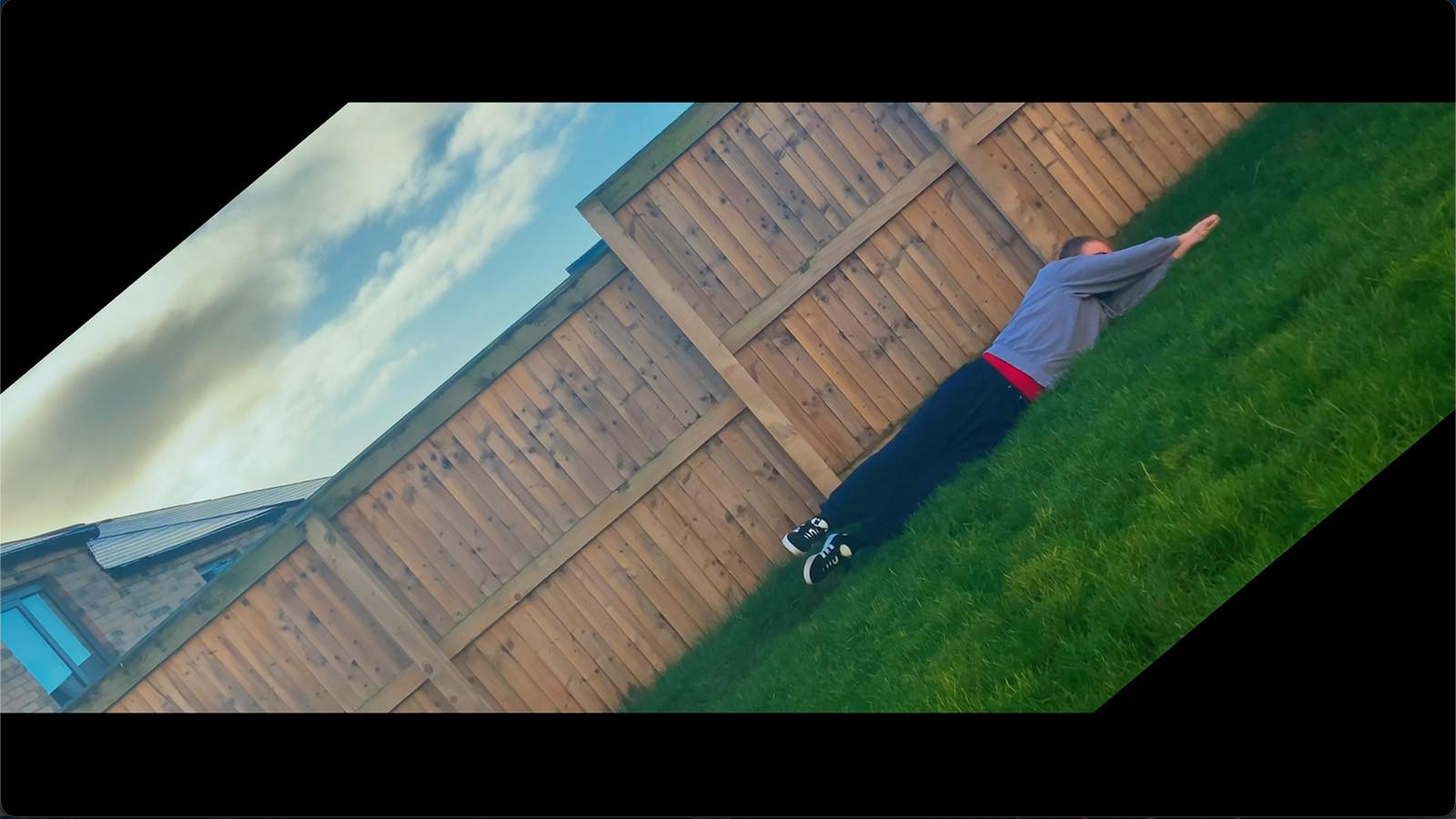 Aspect Ratio: The Movie 2026 movie scene