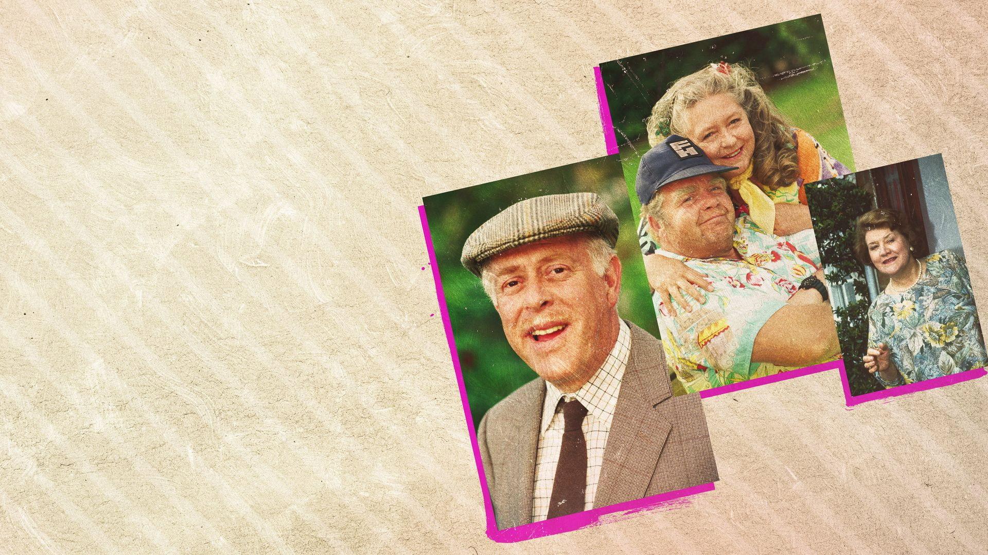 Comedy Classic: Keeping Up Appearances 2023 movie scene