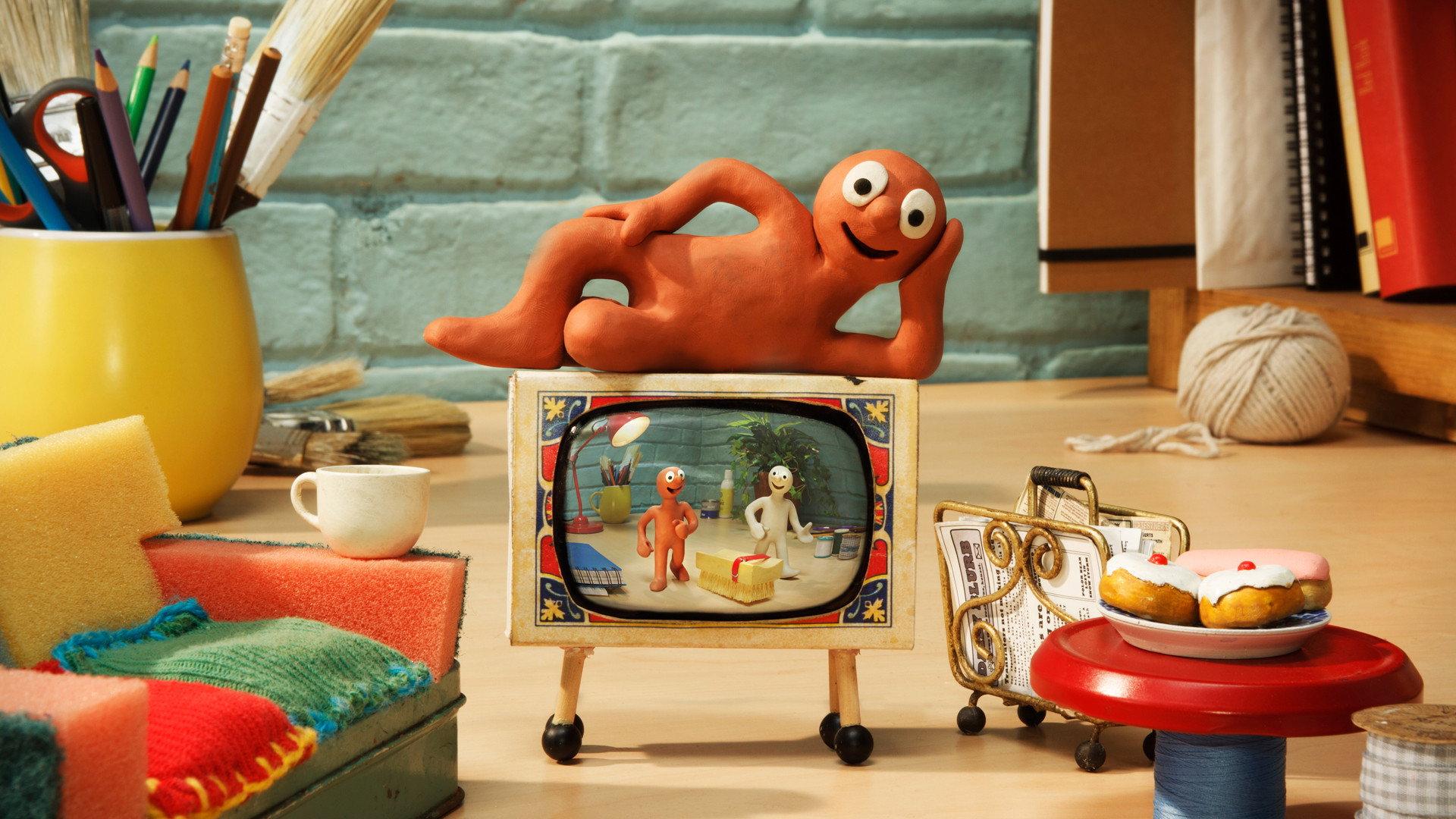 A Grand Night In: The Story of Aardman 2015 movie scene