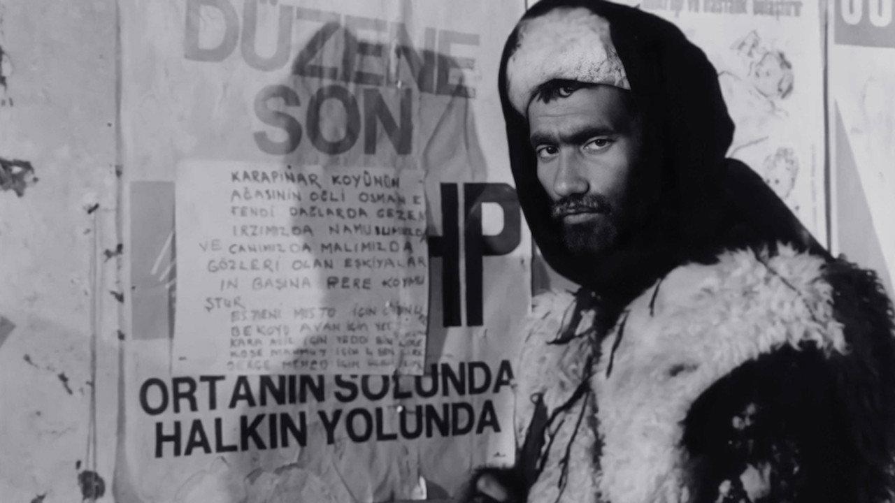 The Hungry Wolves 1969 movie scene