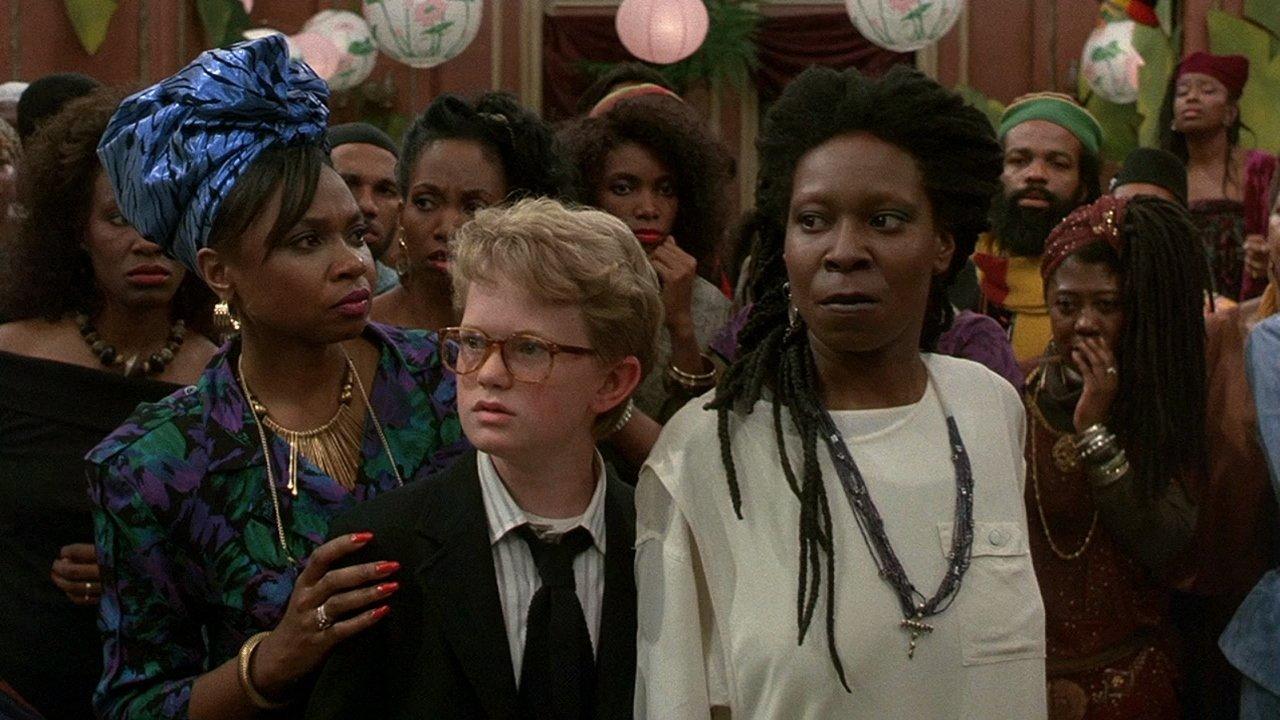 Clara's Heart 1988 movie scene
