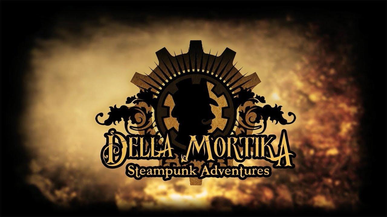 Della Mortika: Carousel of Shame 2022 movie scene