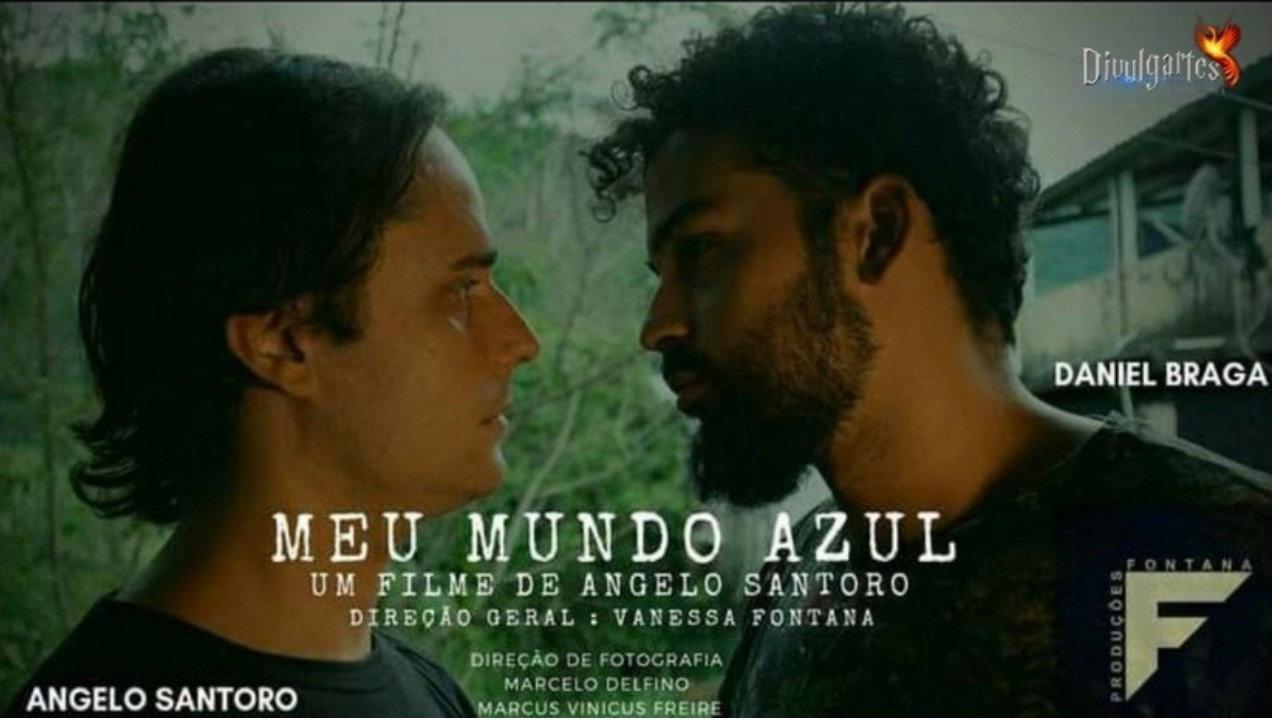 Meu Mundo Azul 2021 movie scene