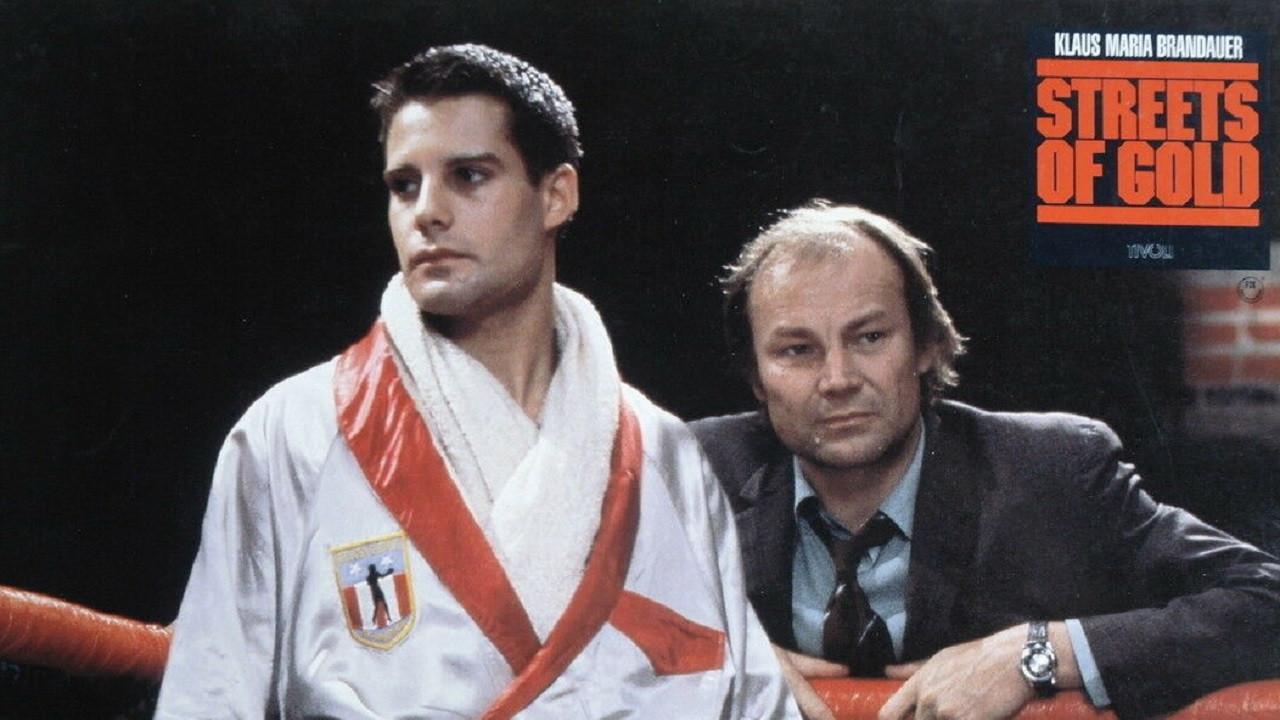 Streets of Gold 1986 movie scene