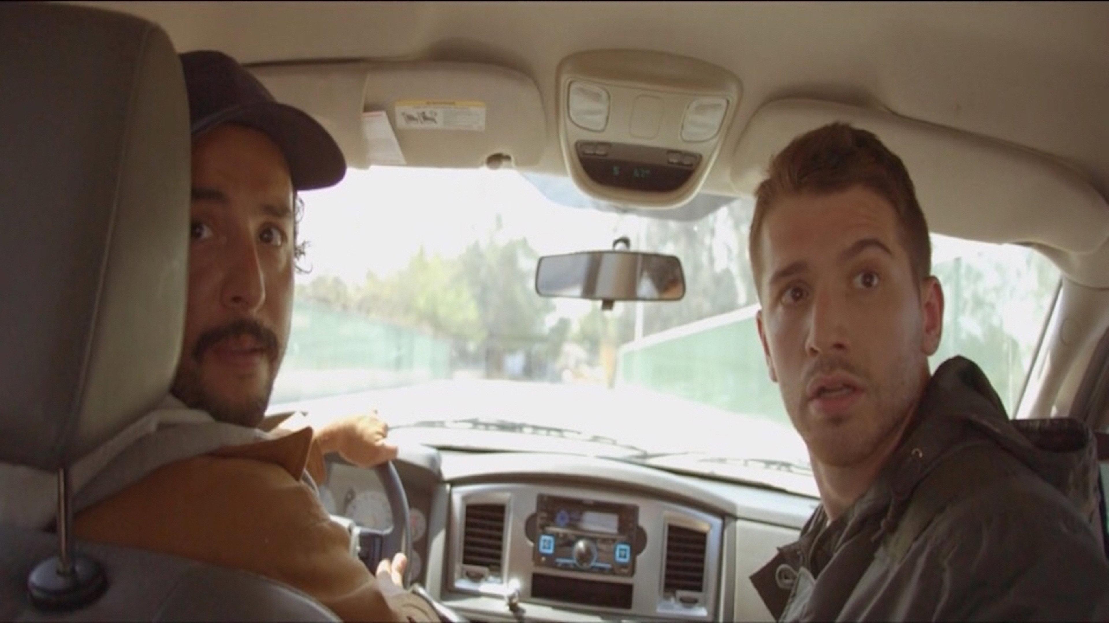 Bad Labor 2018 movie scene