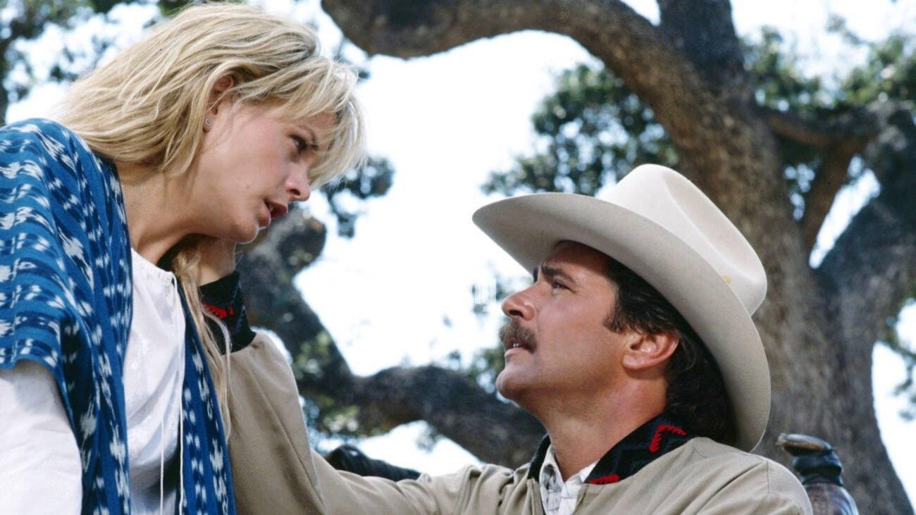 Palomino 1991 movie scene