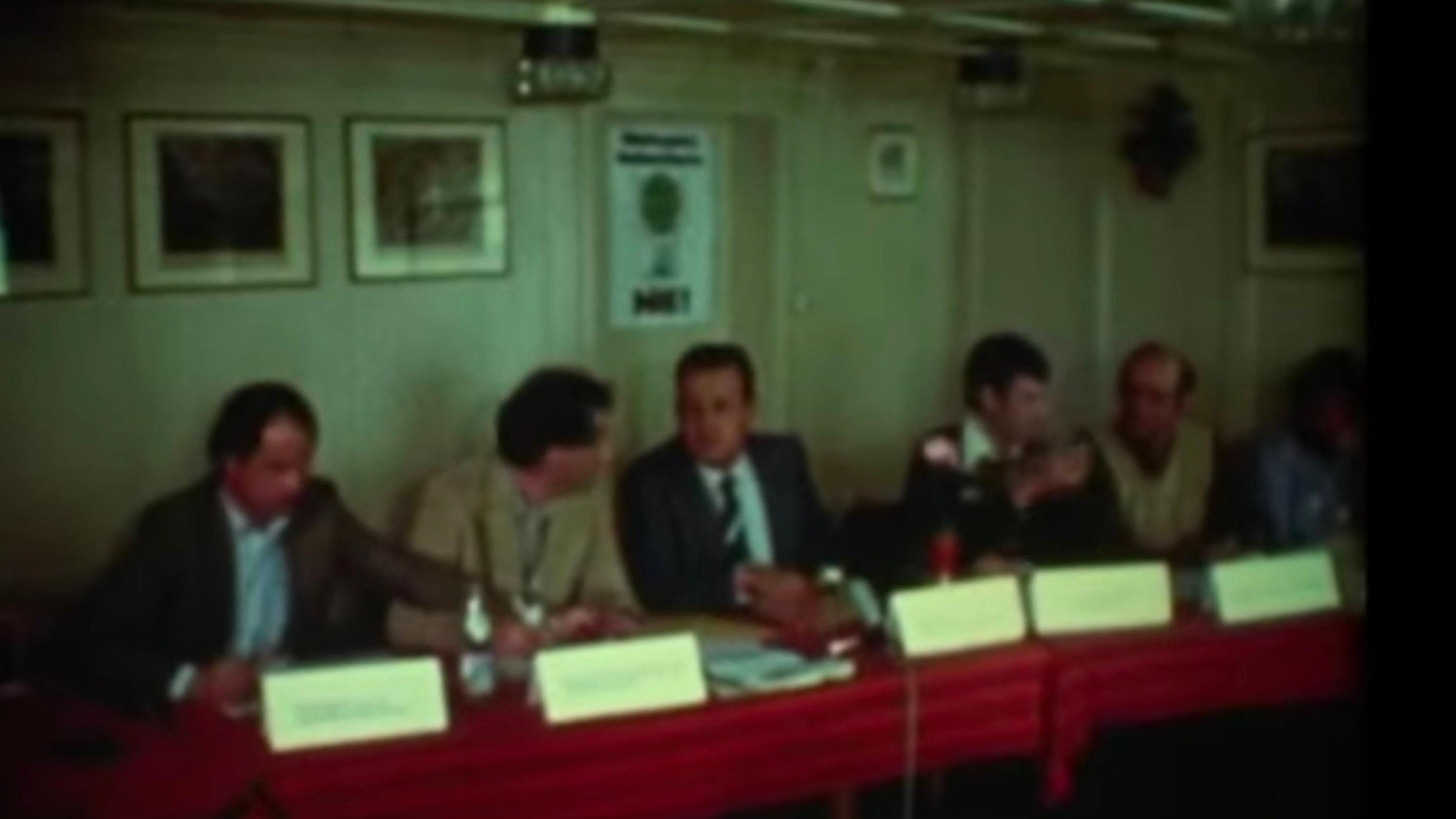 Rothenthurm 1984 movie scene