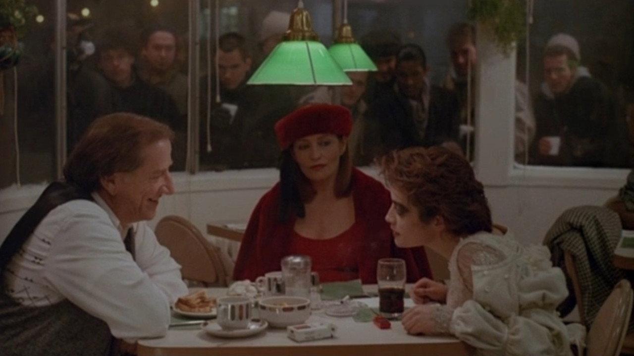 An Imaginary Tale 1991 movie scene