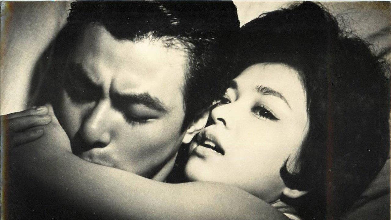 The Midday Trap 1962 movie scene