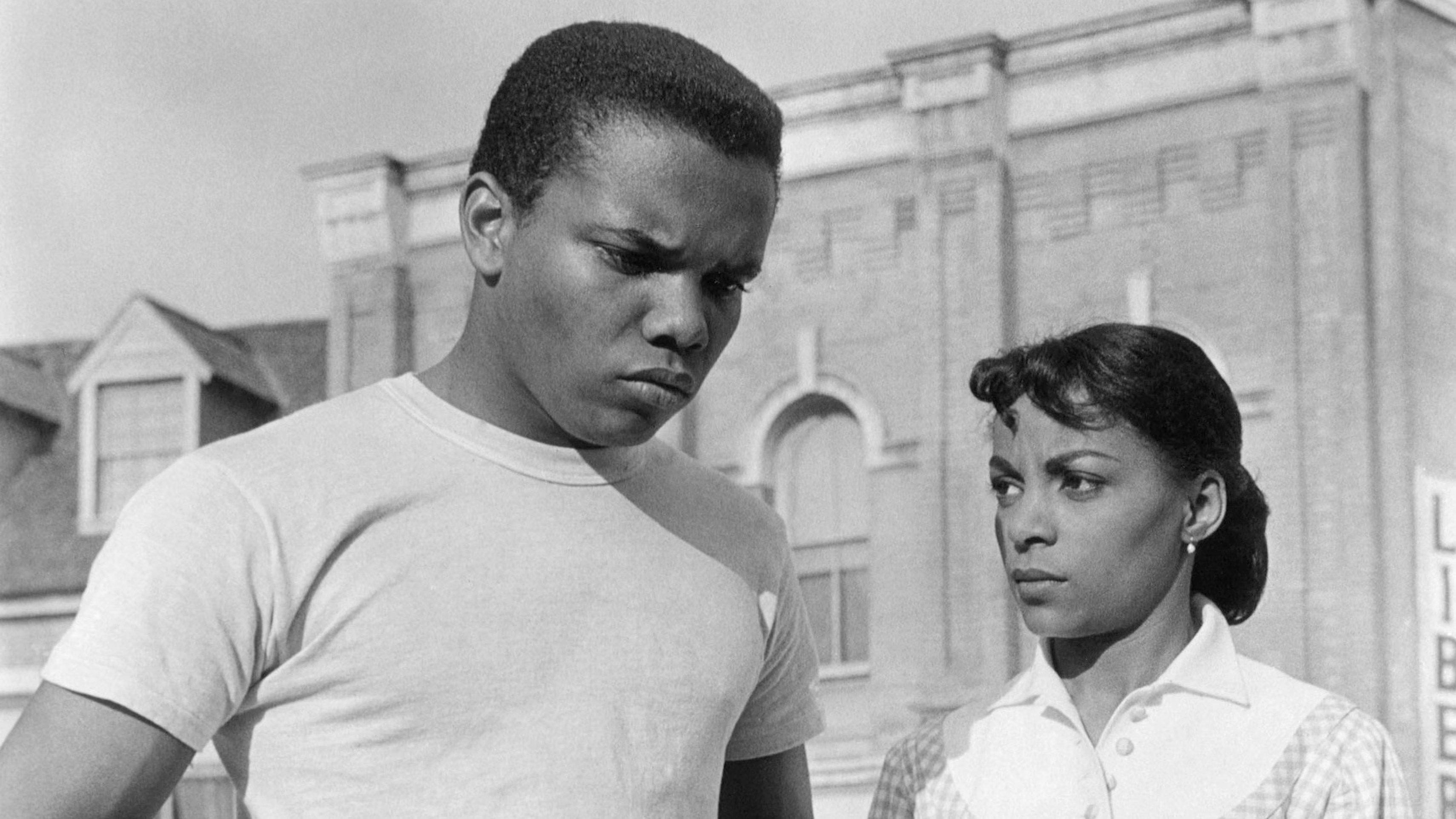Take a Giant Step 1959 movie scene
