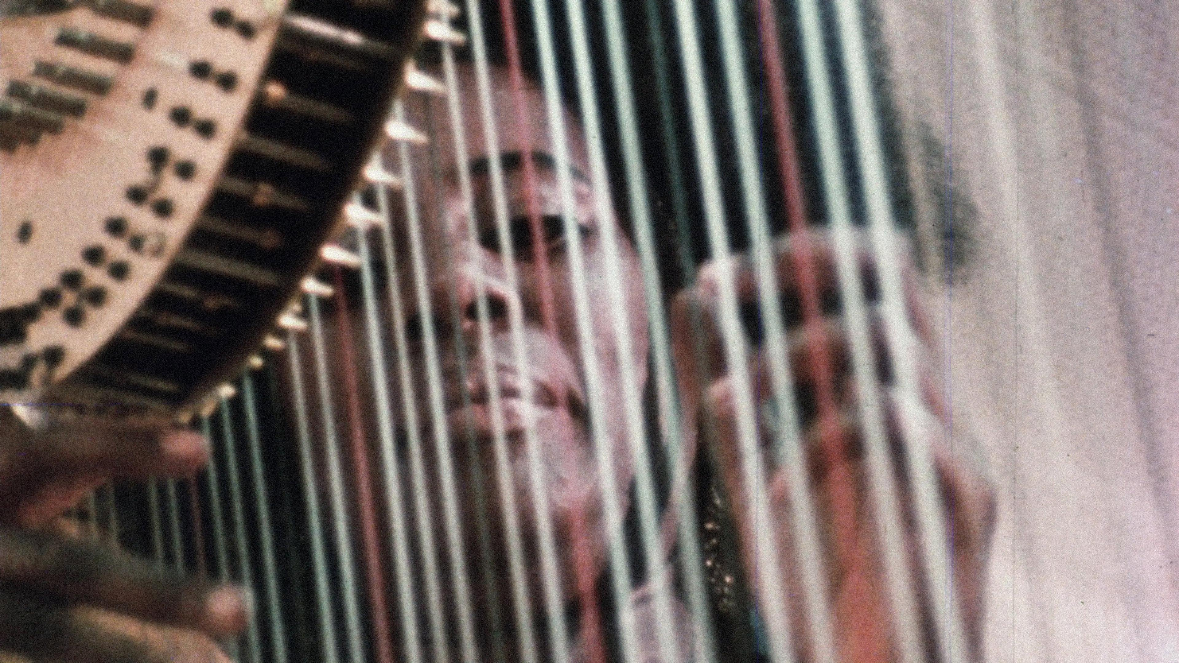 Black Journal: 26; Alice Coltrane 1970 movie scene