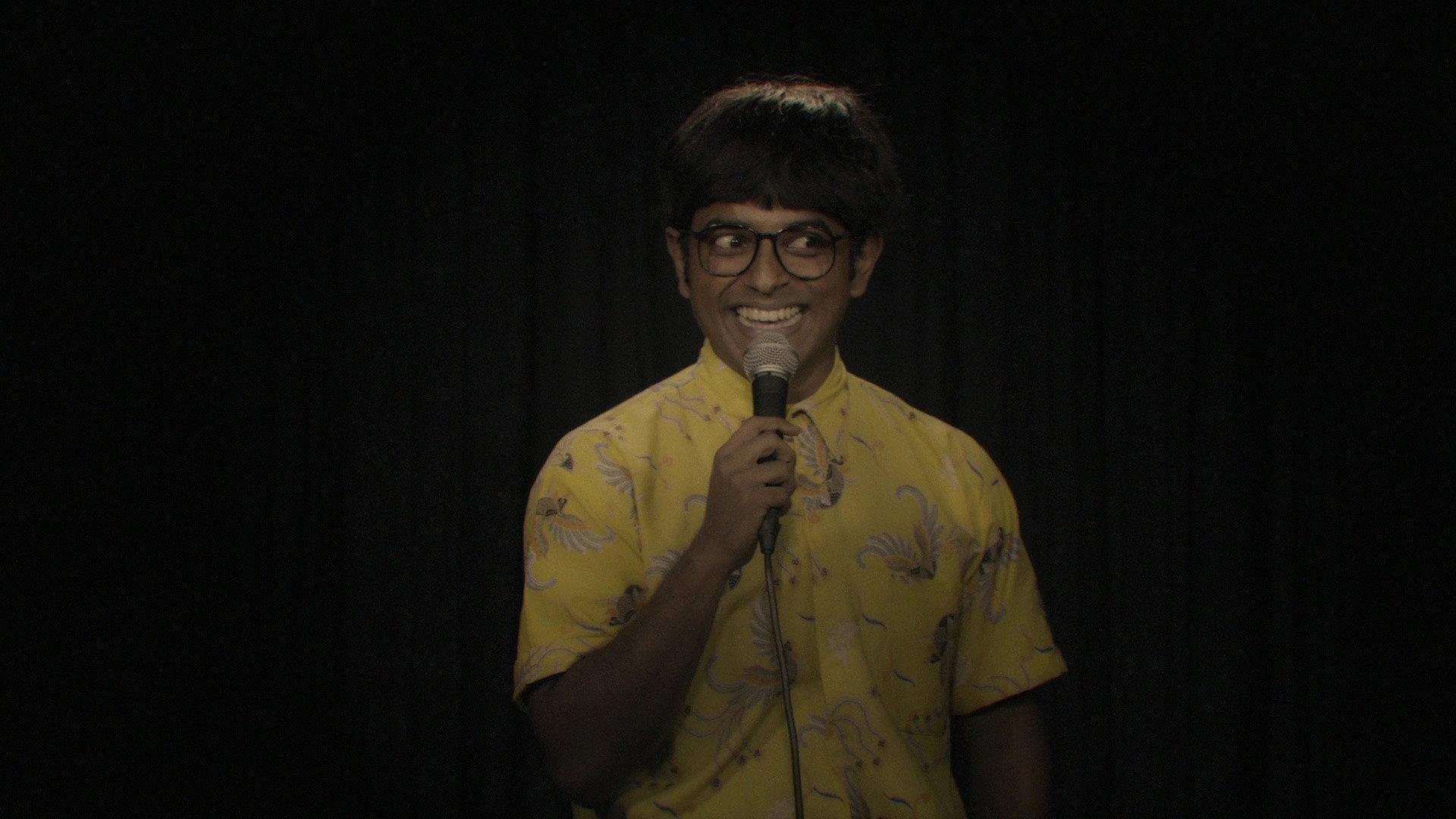 Relatively Relatable by Naveen Richard 2020 movie scene