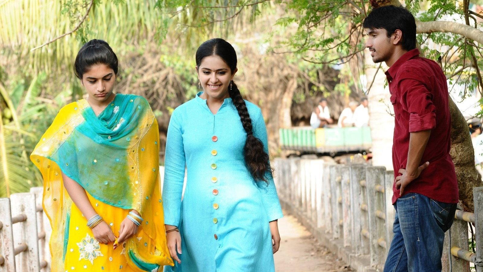Uyyala Jampala 2013 movie scene