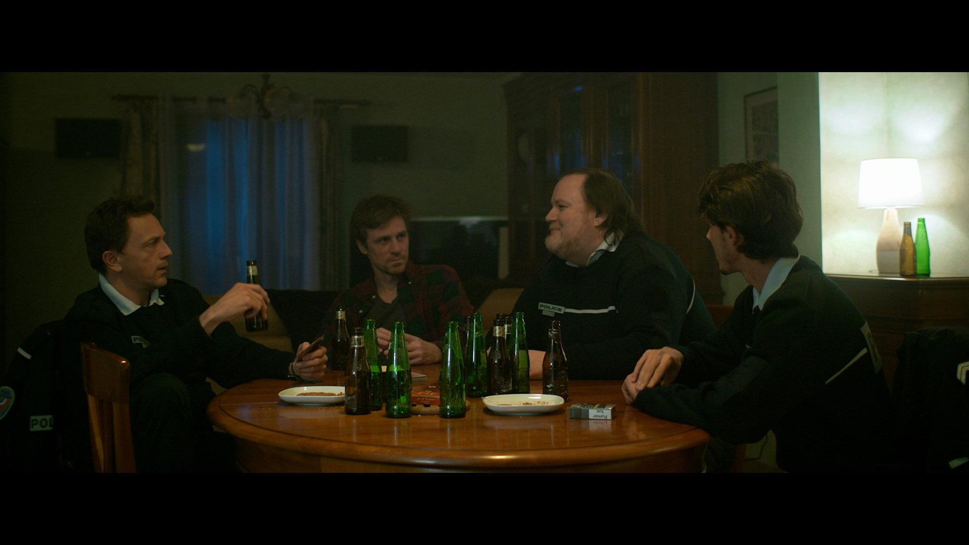 Quand vient la haine 2023 movie scene