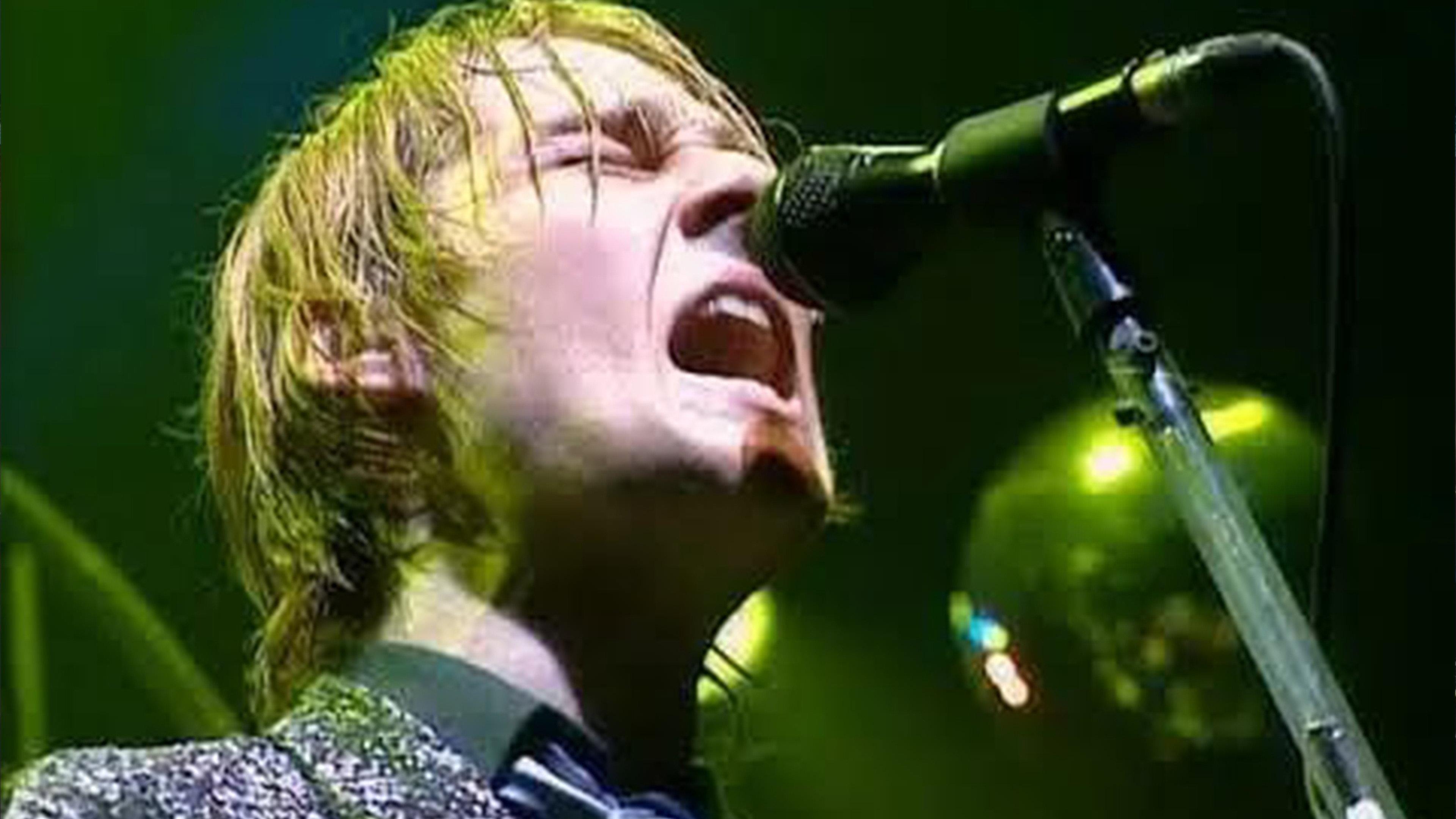 Silverchair - Live At Melbourne Park 1999 movie scene