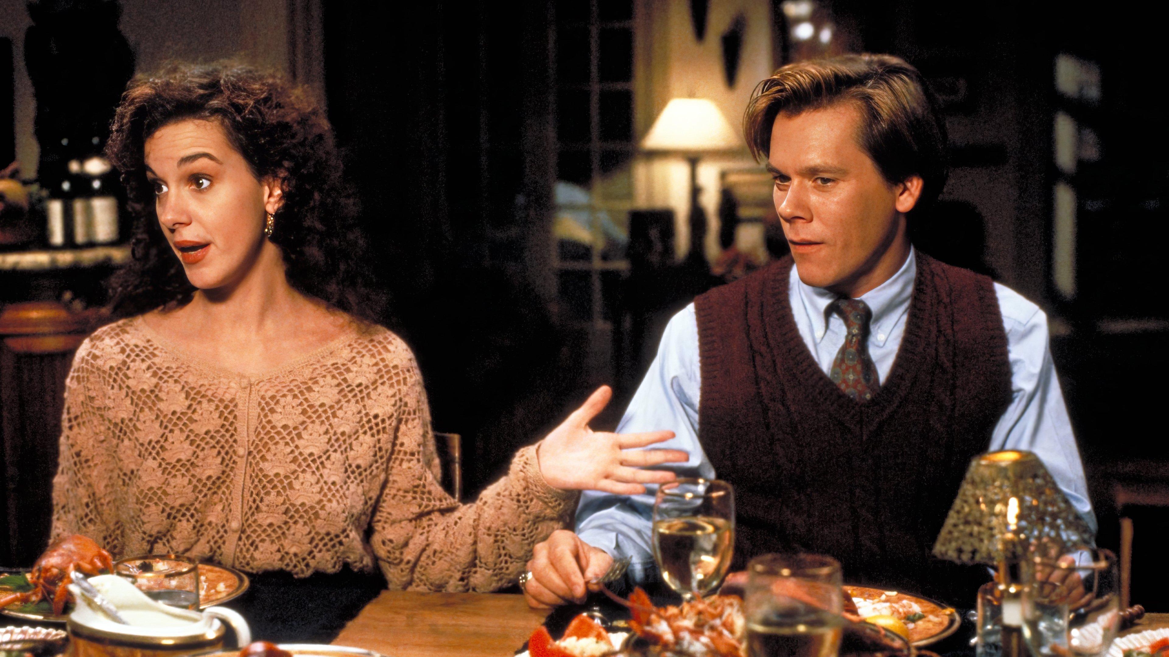 He Said, She Said 1991 movie scene