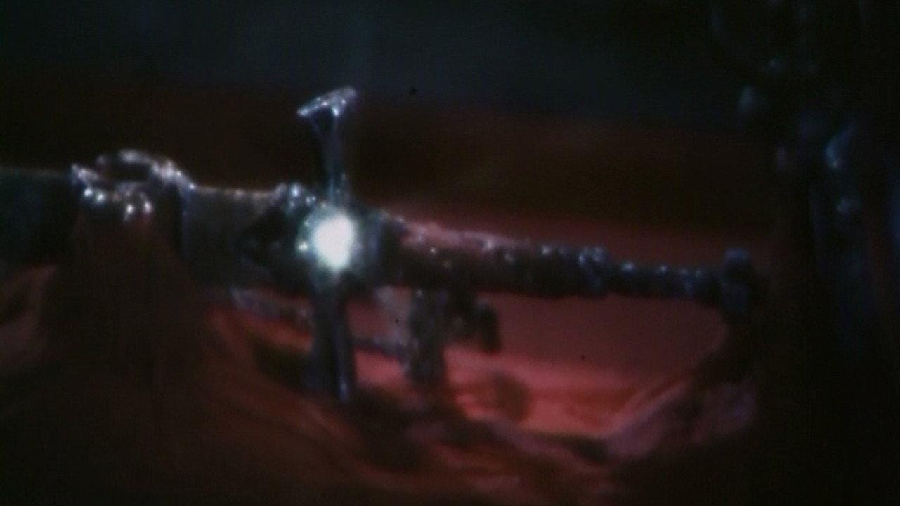 The Sword 1989 movie scene