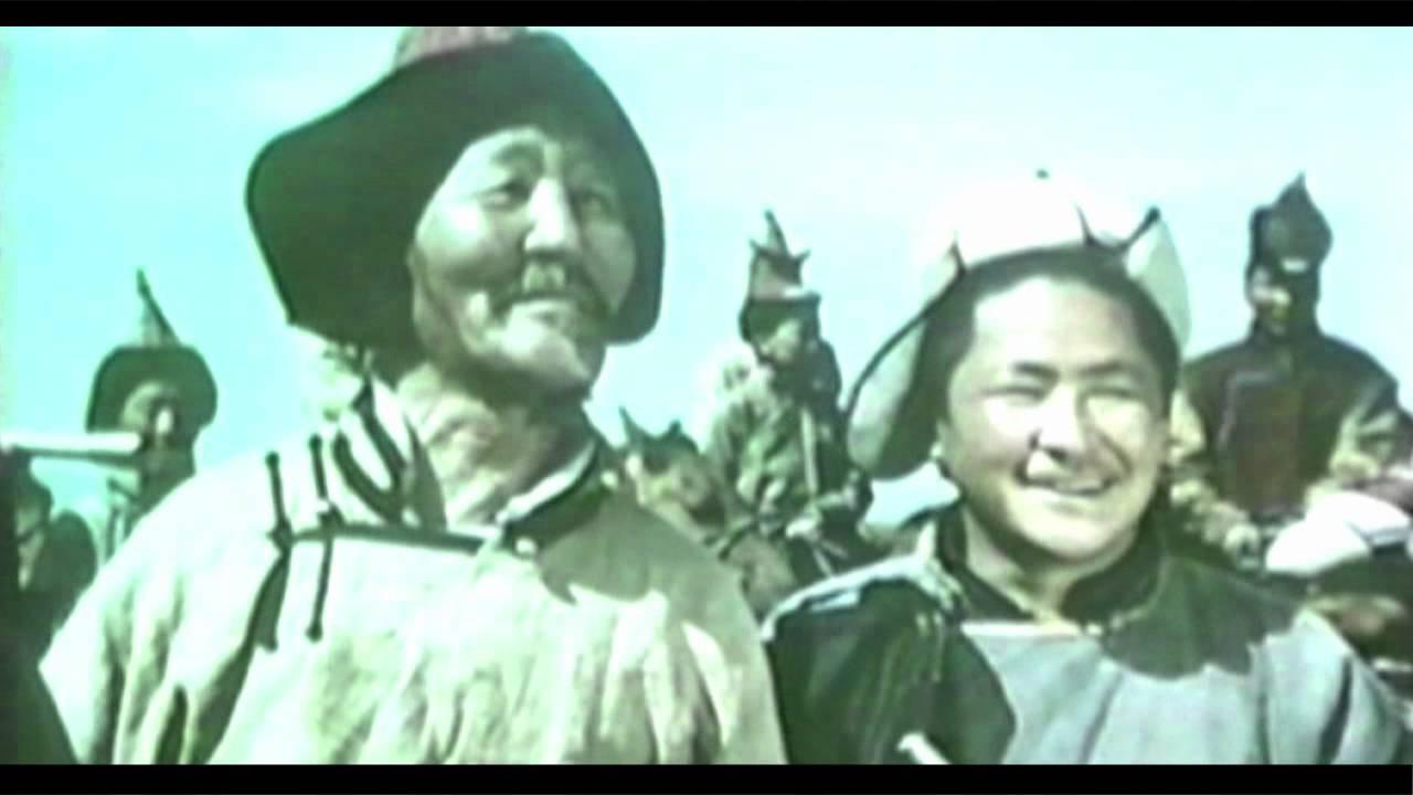A Fast Horse 1990 movie scene