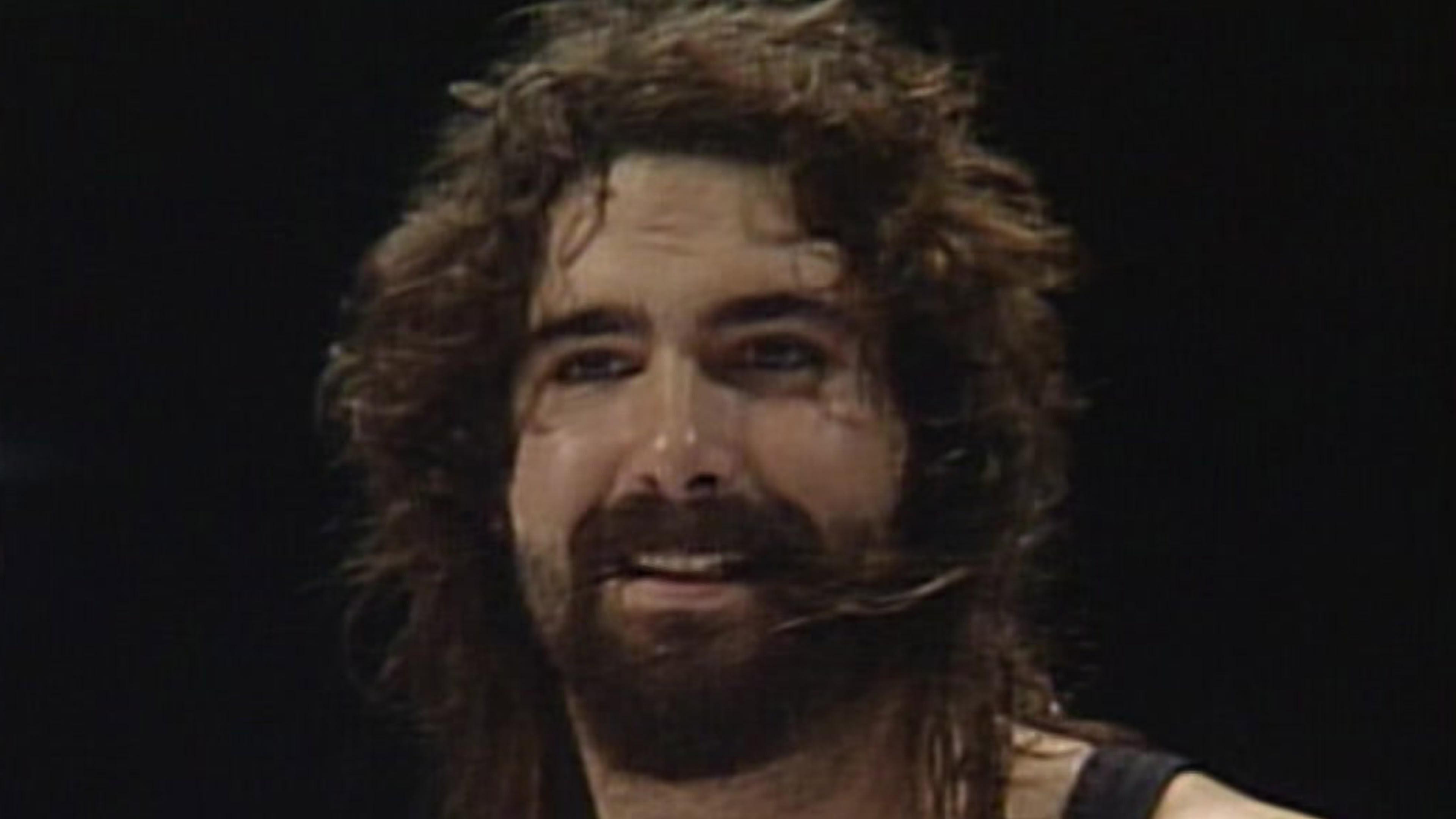 AWA SuperClash III 1988 movie scene