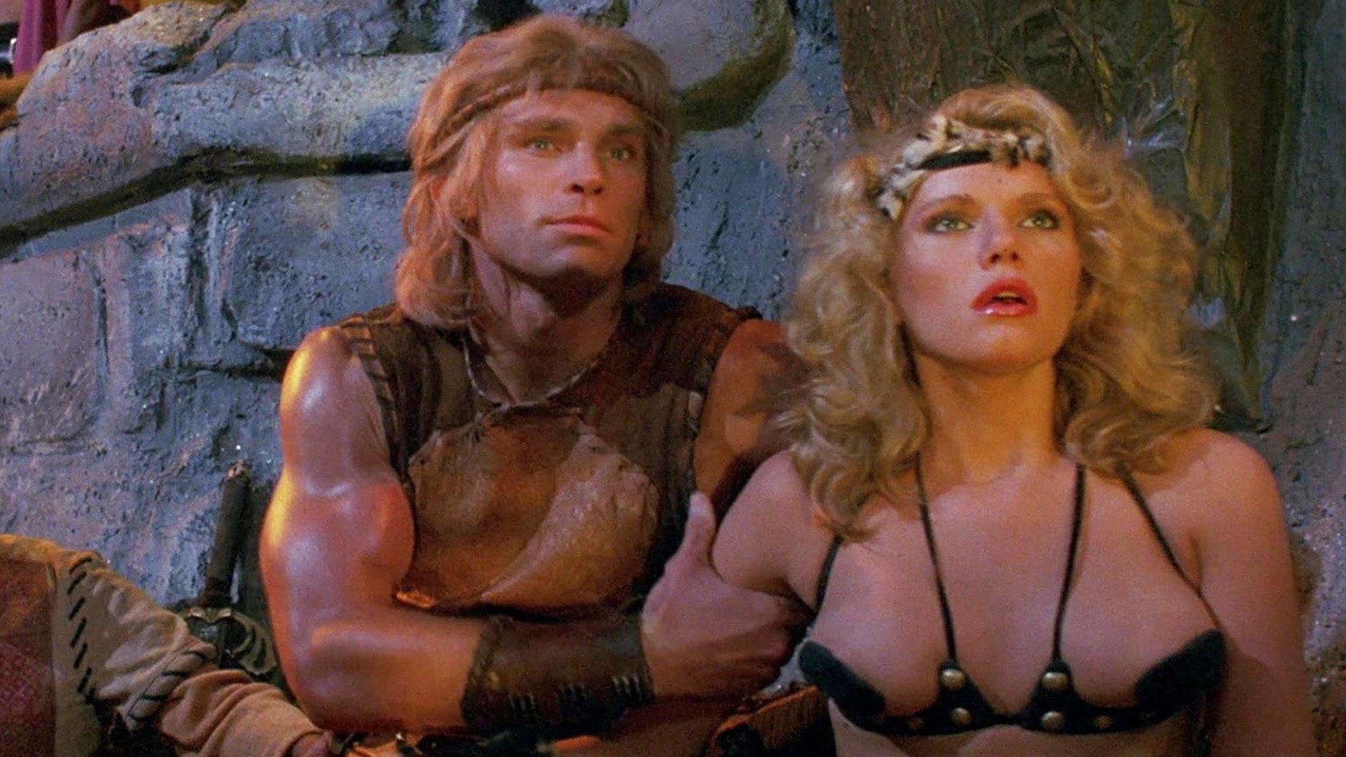 Deathstalker 1983 movie scene