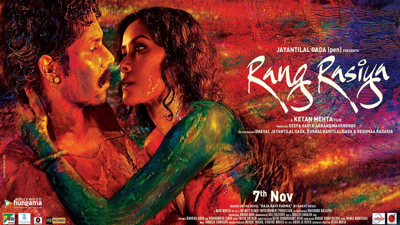 Rang Rasiya 2014 movie scene