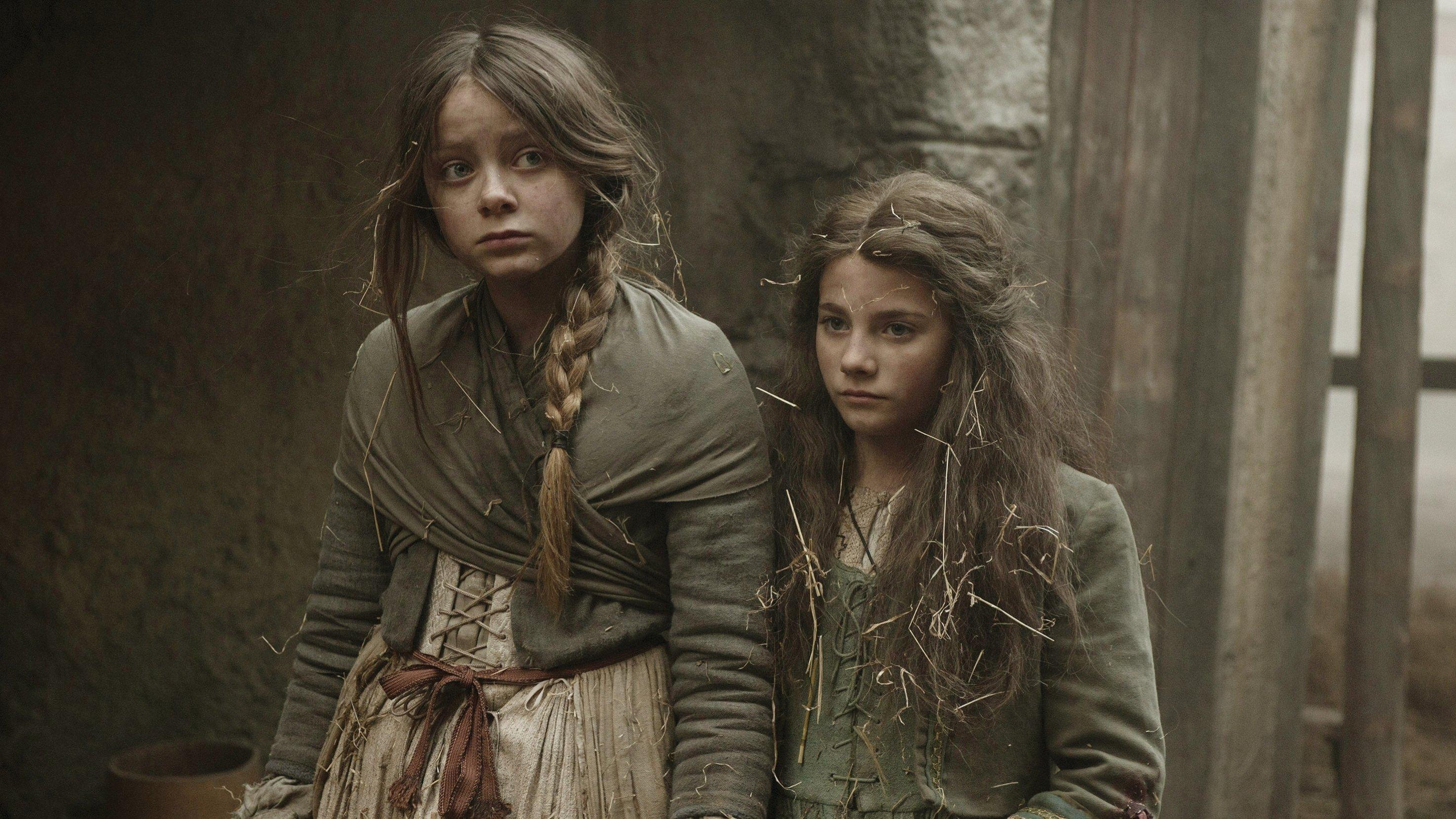 The Shamer's Daughter 2015 movie scene