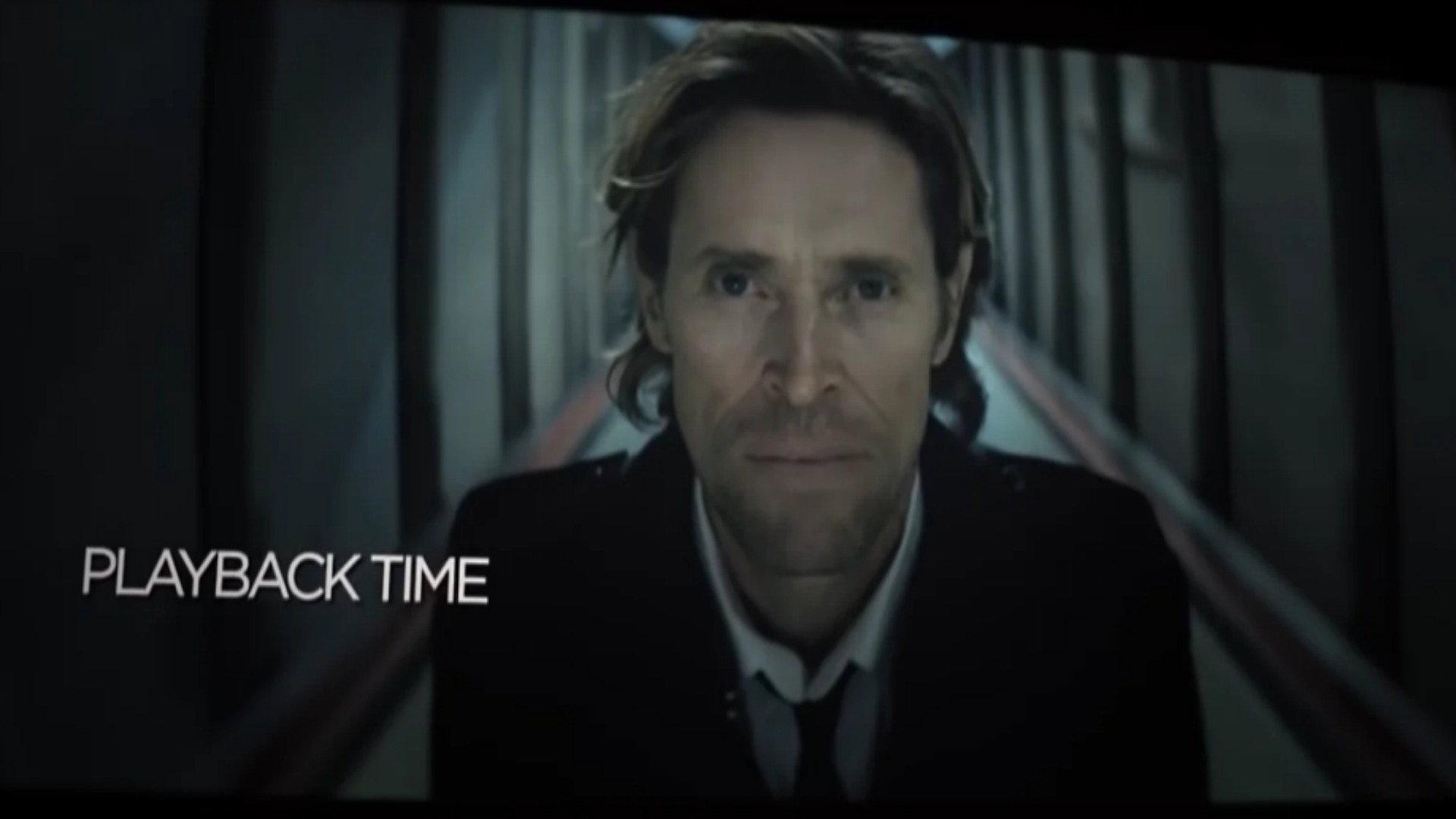 Playback Time 2007 movie scene