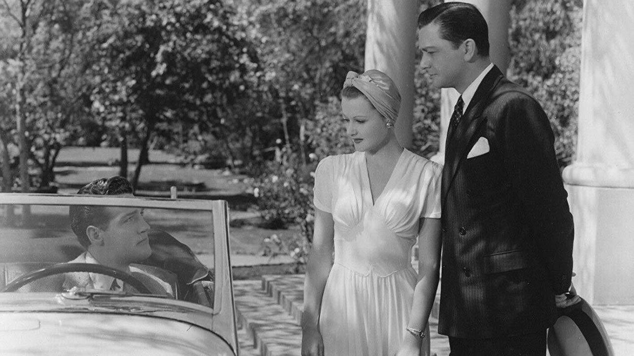 Joe and Ethel Turp Call on the President 1939 movie scene