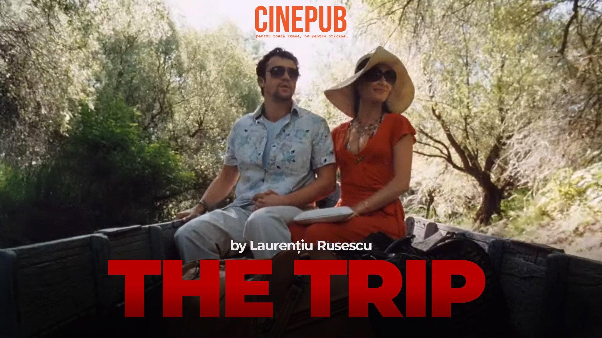 The Trip 2022 movie scene