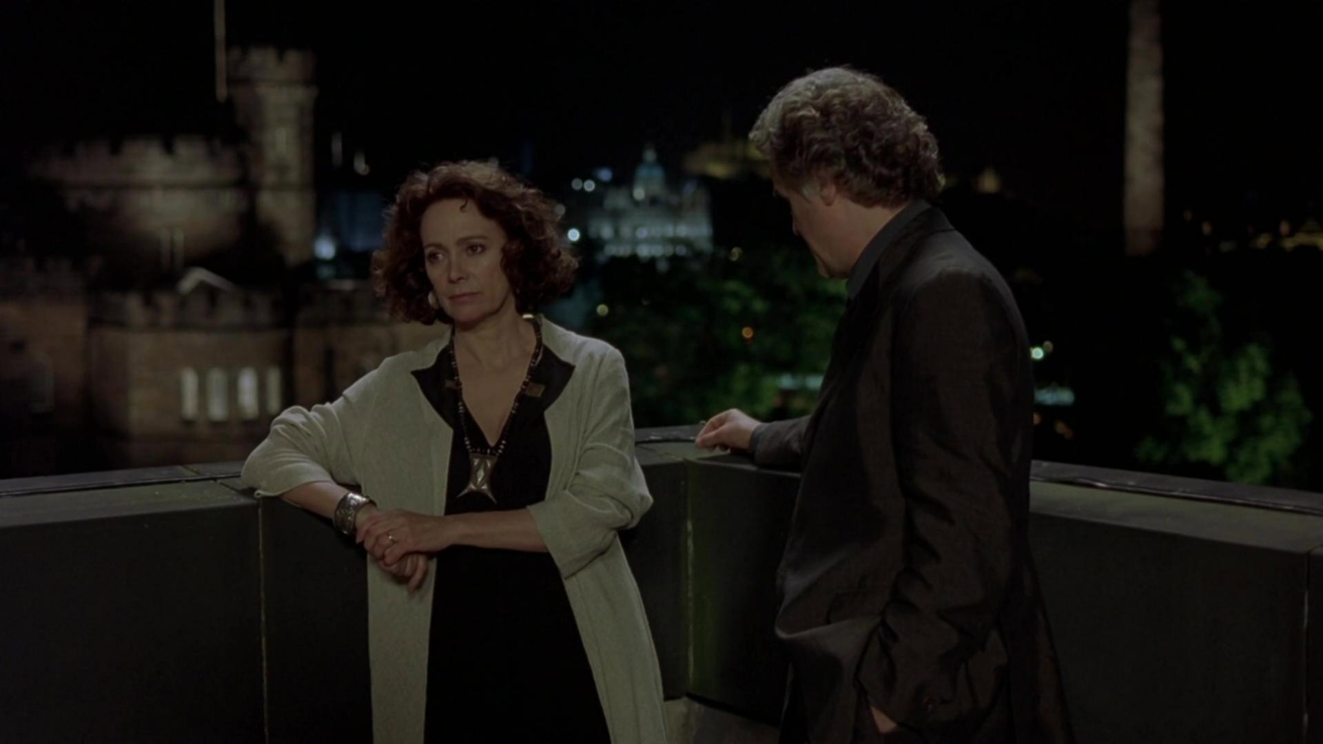 The Debt Collector 1999 movie scene