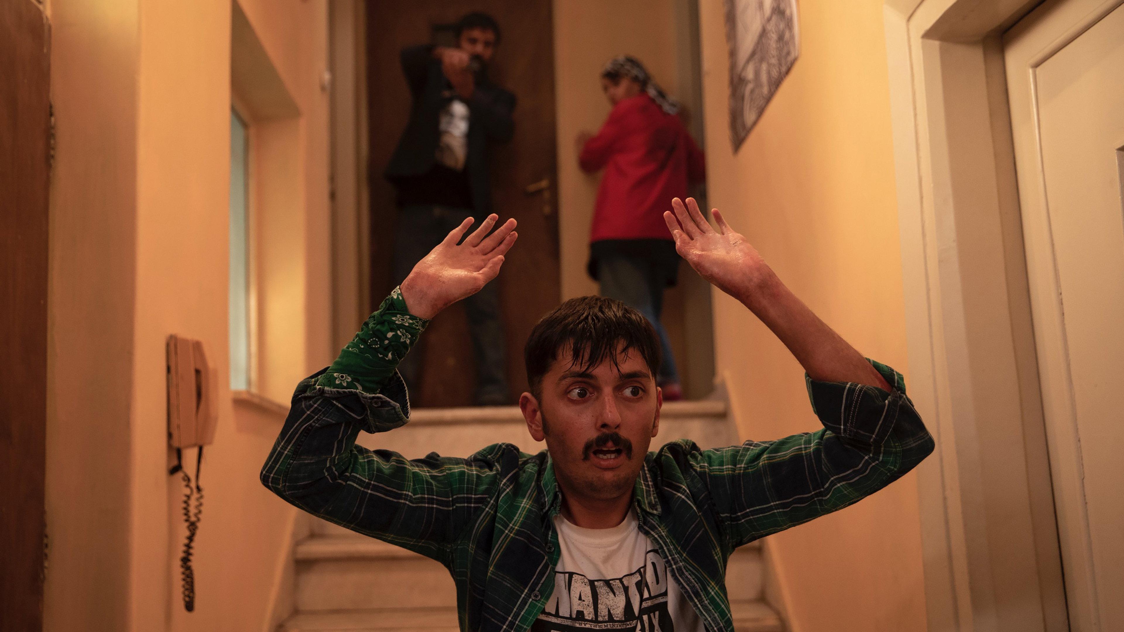 Zapata 2023 movie scene