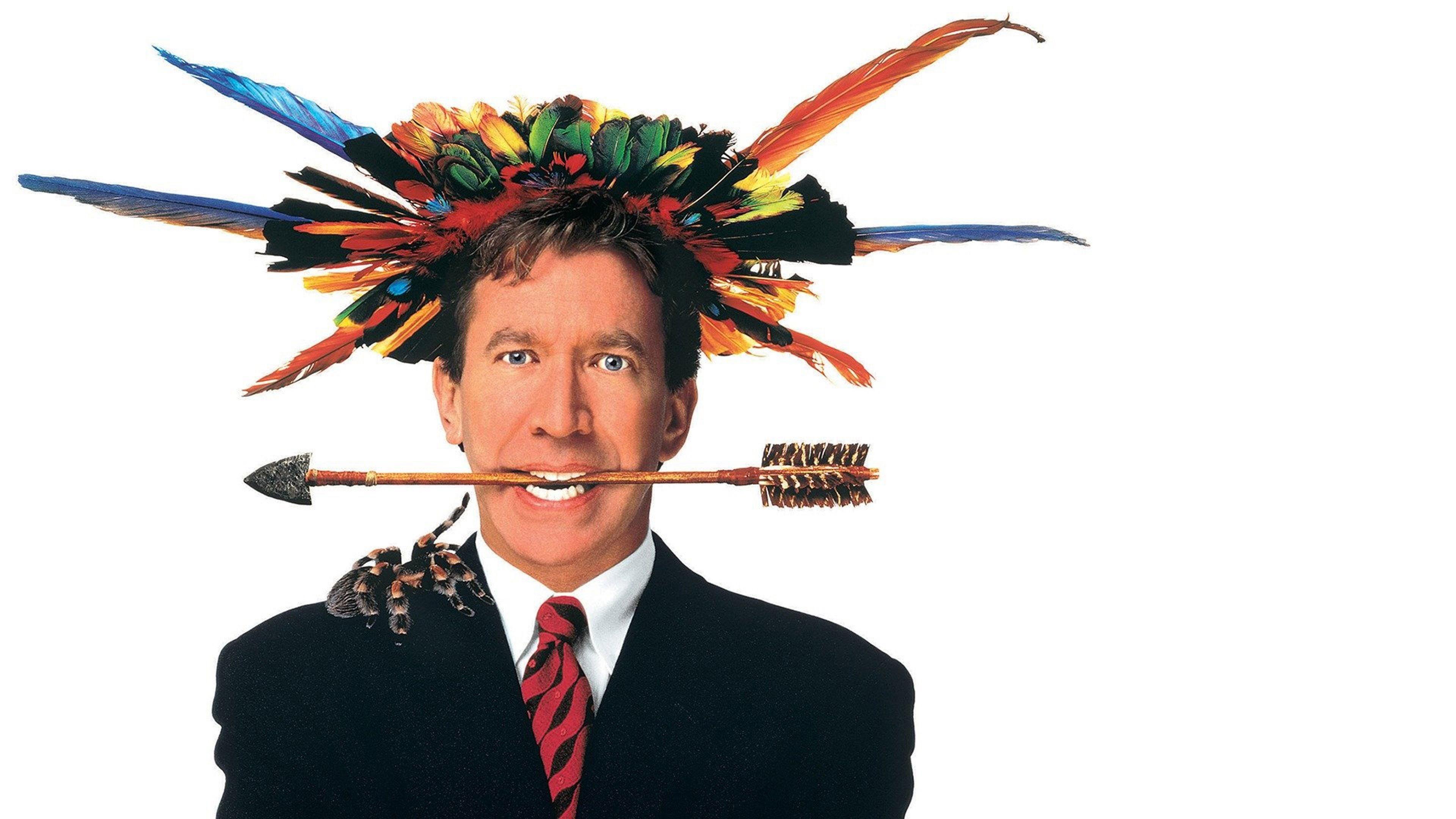 Jungle 2 Jungle 1997 movie scene