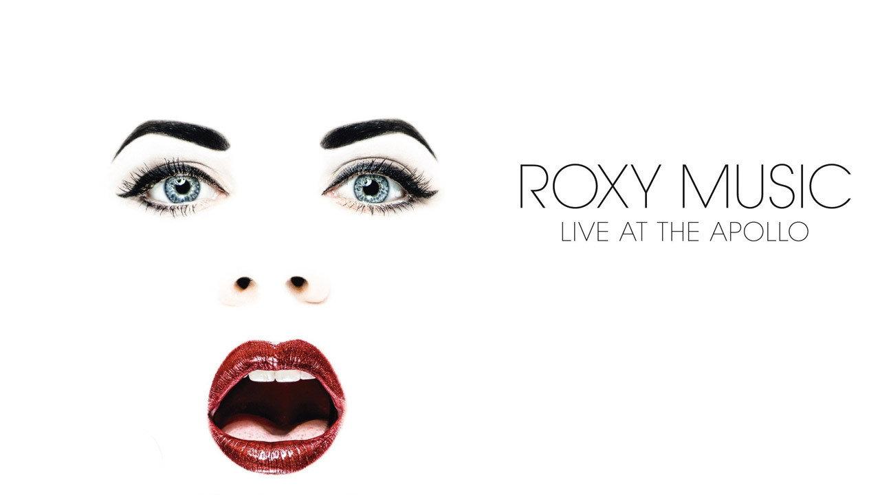Roxy Music - Live at the Apollo 2002 movie scene