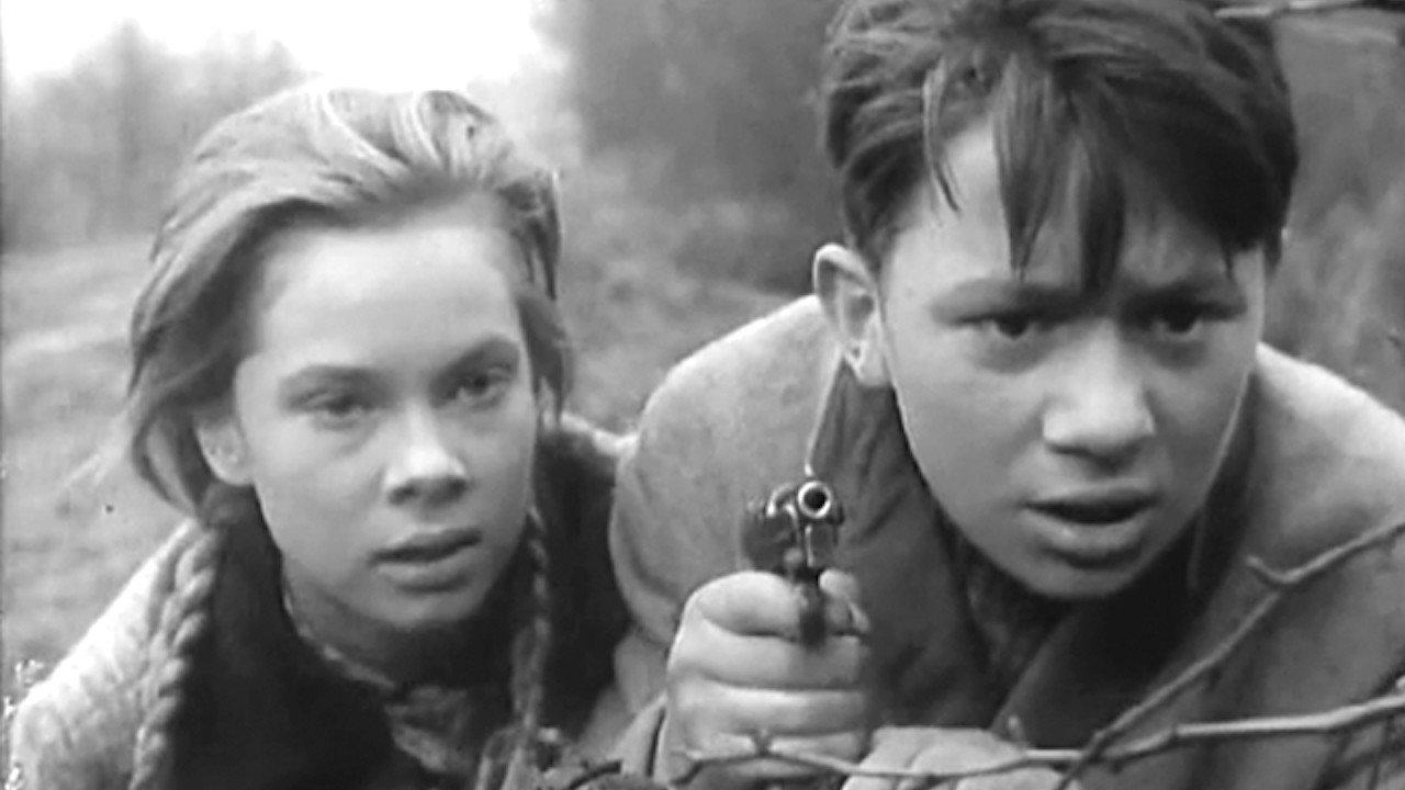 When Martin Was Fourteen 1964 movie scene