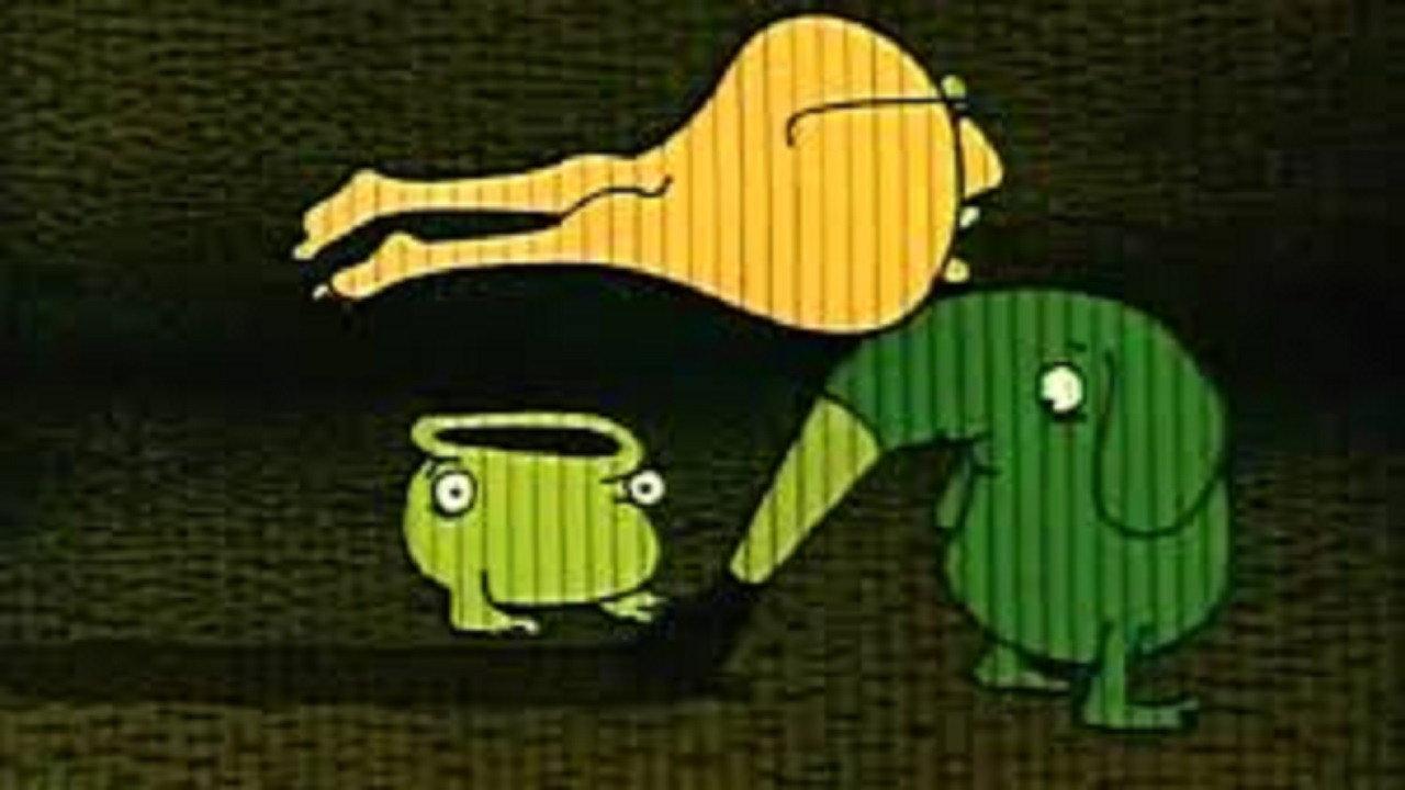 From Left to Right 1989 movie scene